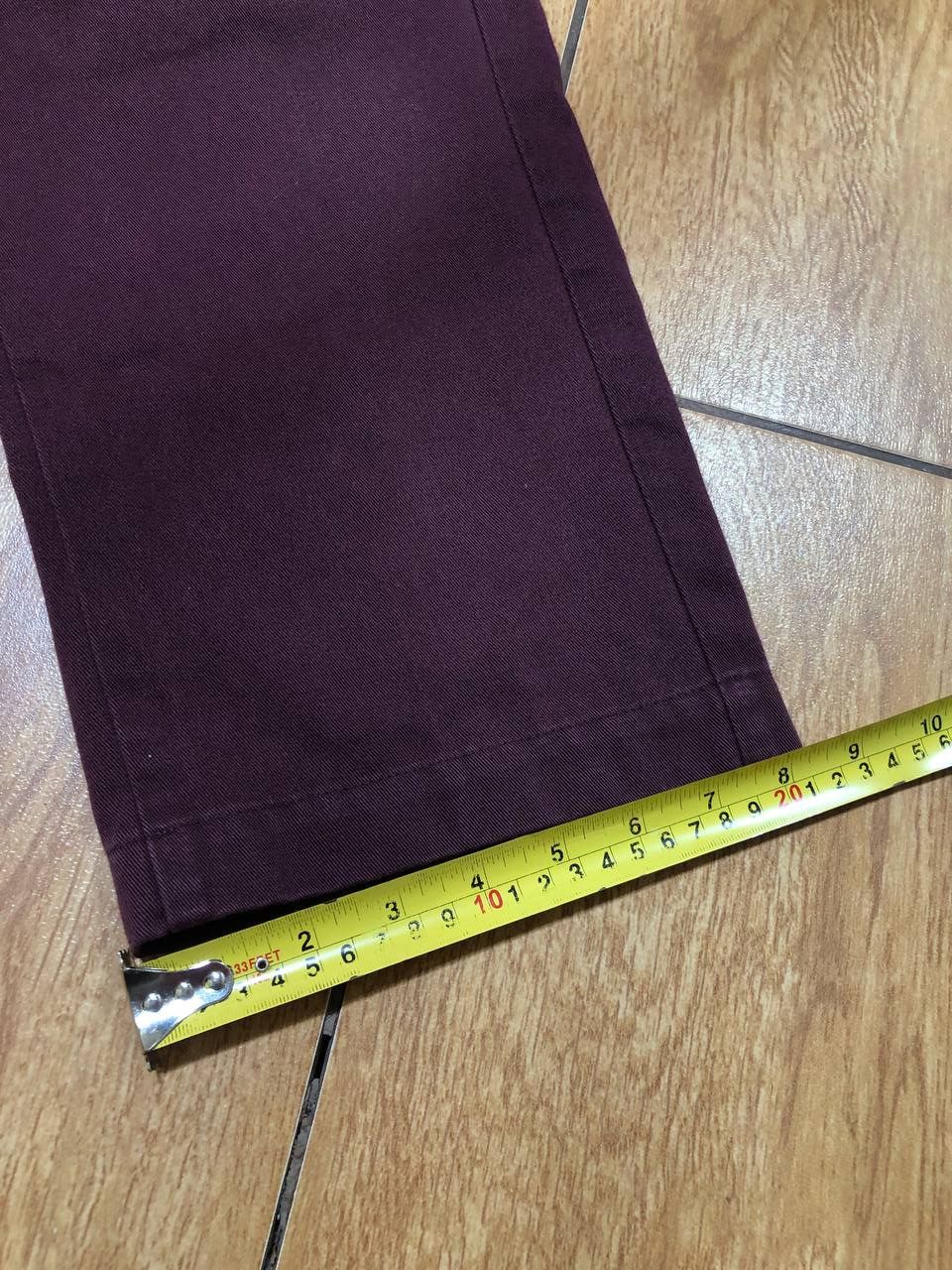 Dickies Vintage Dickies Streetwear Cropped SHORT Pants CAPRI Size 30 Size US 30 / EU 46 - 11 Thumbnail