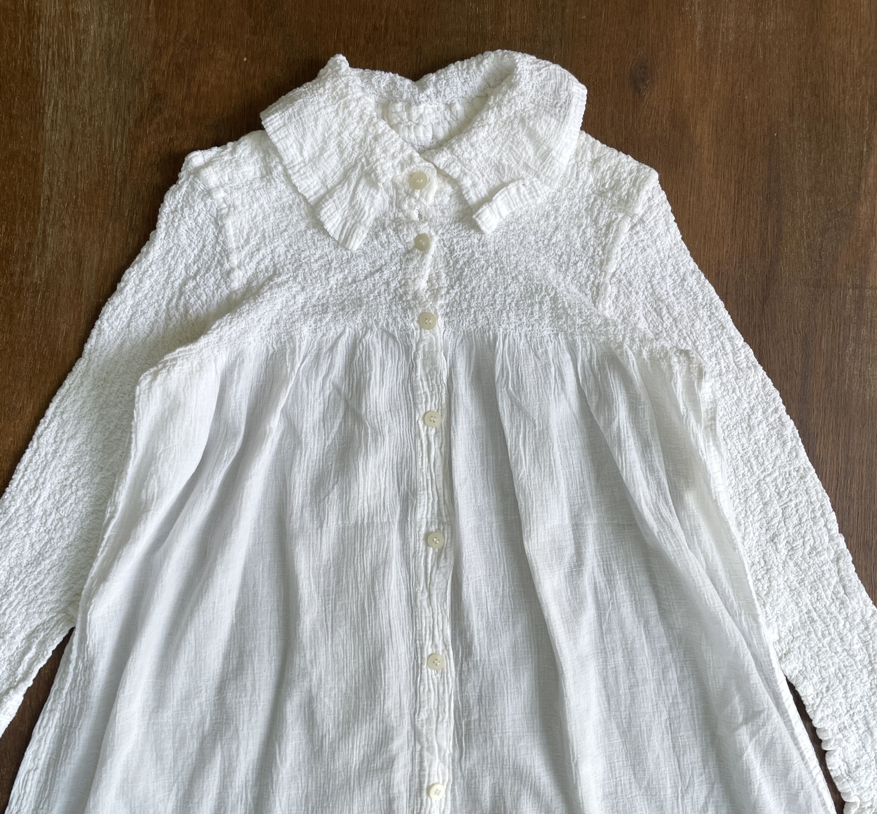 Issey Miyake ISSEY MIYAKE ME Fluffy Dress Size M / US 6-8 / IT 42-44 - 2 Thumbnail