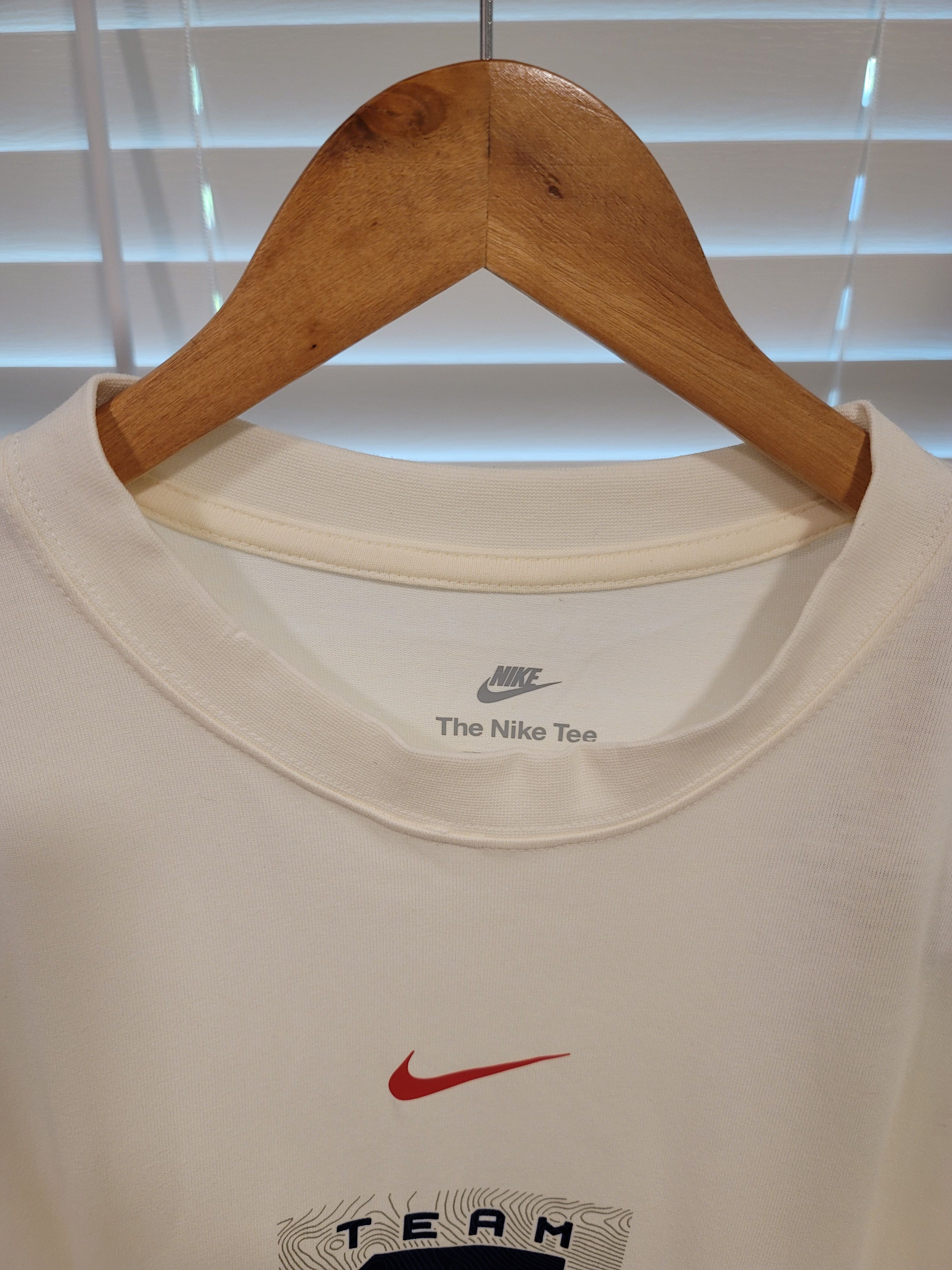 Nike Nike USA Olympic team tshirt Size US L / EU 52-54 / 3 - 3 Thumbnail