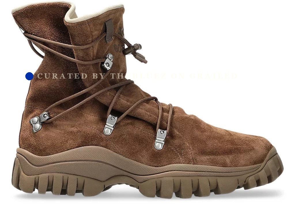 Asics ASICS x NONNATIVE GTX Suede Hiking Boots Size US 7.5 / EU 40-41 - 1 Thumbnail