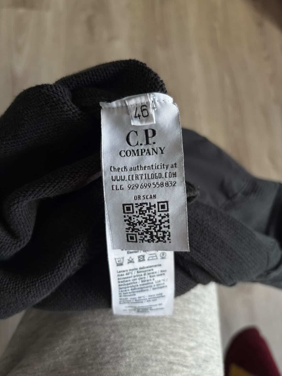 C.P. Company C.P. COMPANY SWEATSHIRT Size US M / EU 48-50 / 2 - 8 Thumbnail