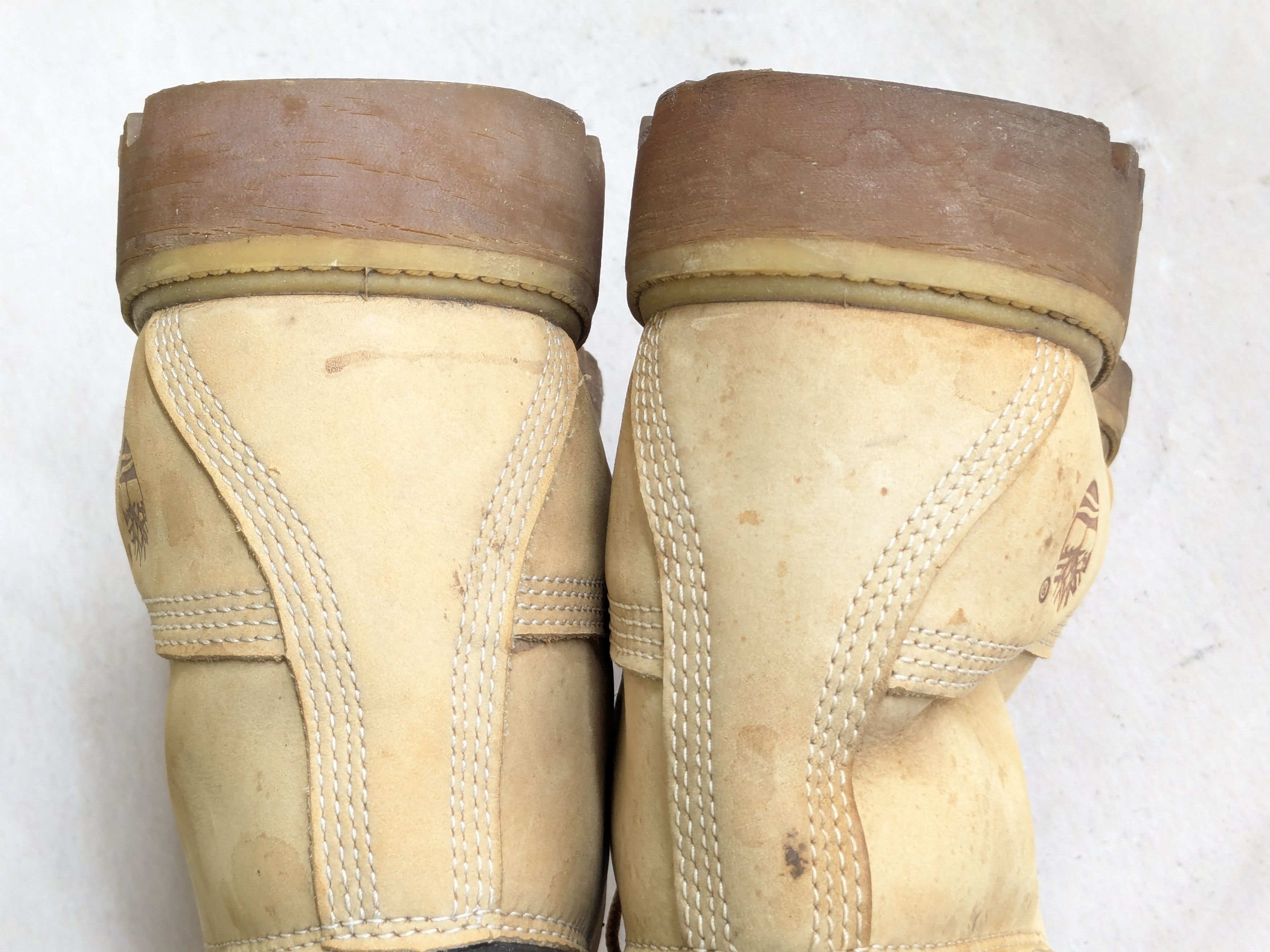 Timberland Timberland Boots Wheat 10.5 Suede Size US 10.5 / EU 43-44 - 12 Thumbnail