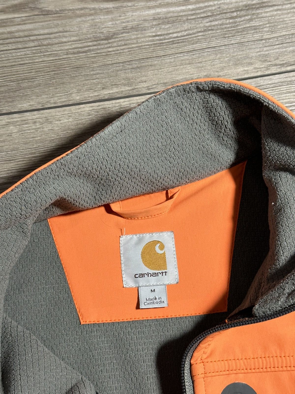 Carhartt × Vintage Carhartt Jacket Size US M / EU 48-50 / 2 - 5 Thumbnail