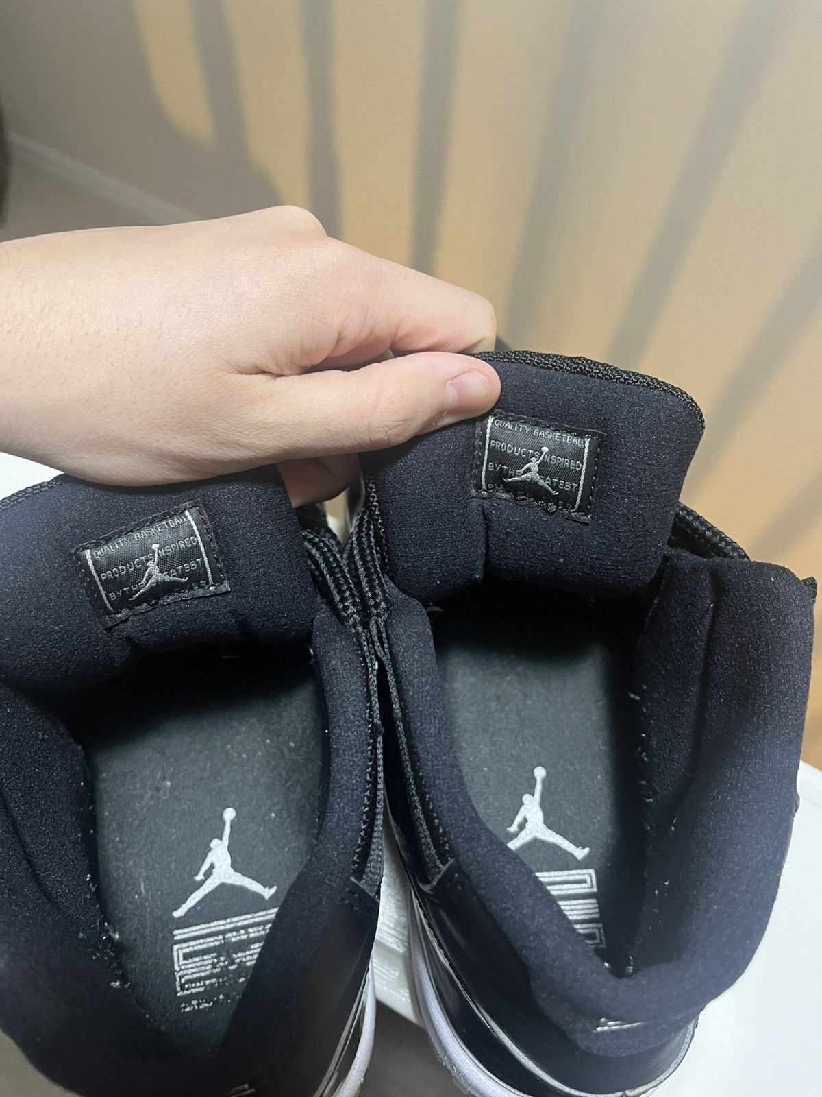 Jordan Brand Jordan Retro Jubilee 11s Size US 8.5 / EU 41-42 - 10 Thumbnail
