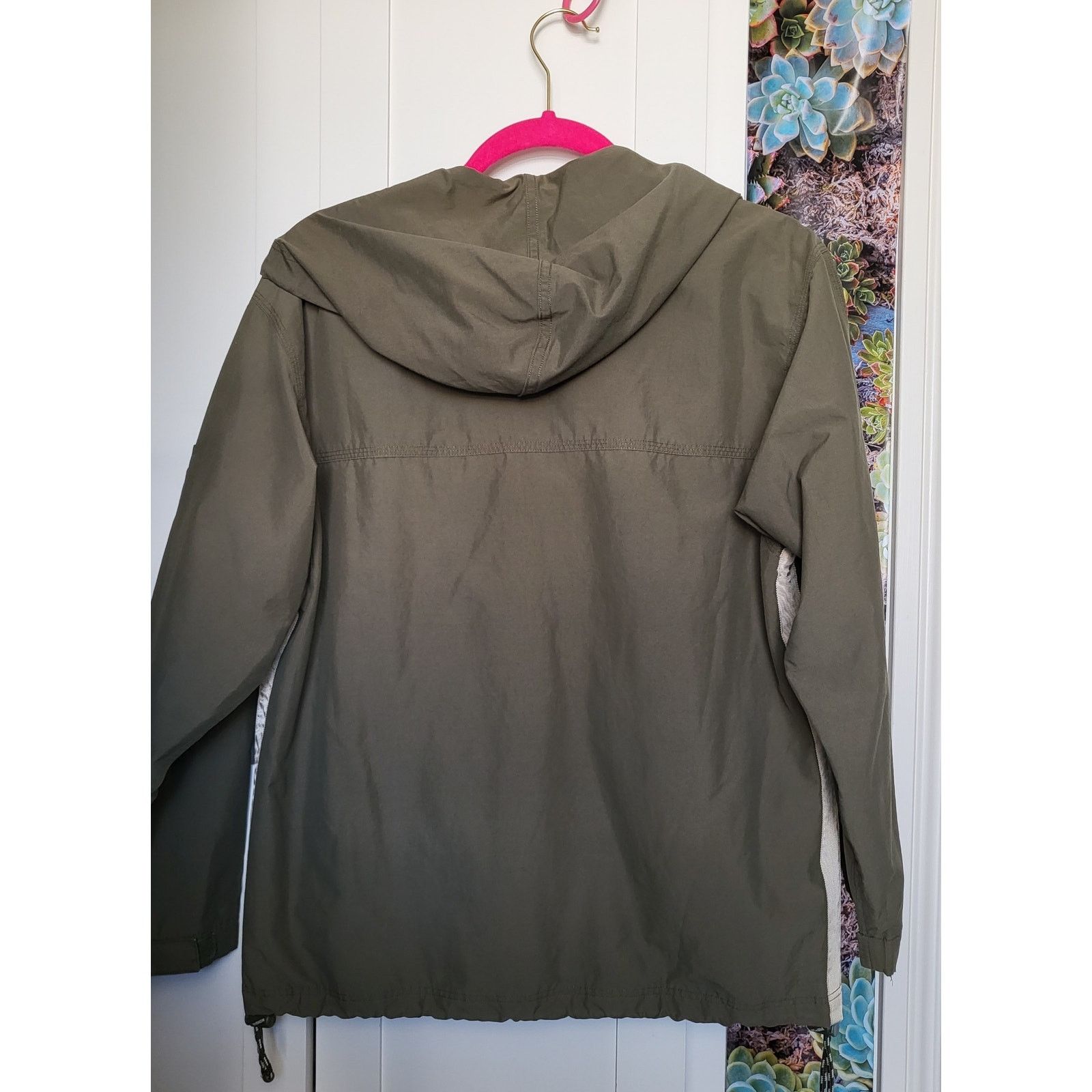 Vision Streetwear Vintage Cool Vision Street Wear Green Jacket 80s / 90s Fresh Size US S / EU 44-46 / 1 - 12 Thumbnail