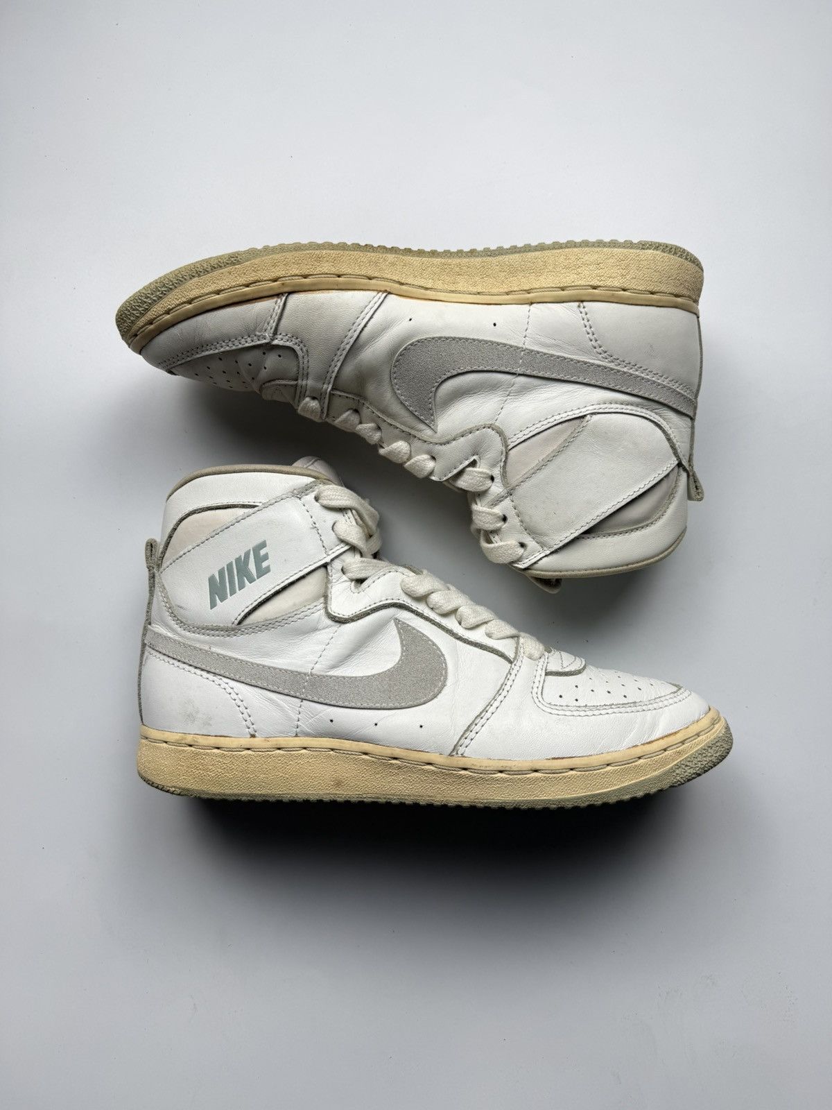 Nike 1986 Nike Convention High Size US 6.5 / EU 39-40 - 1 Thumbnail