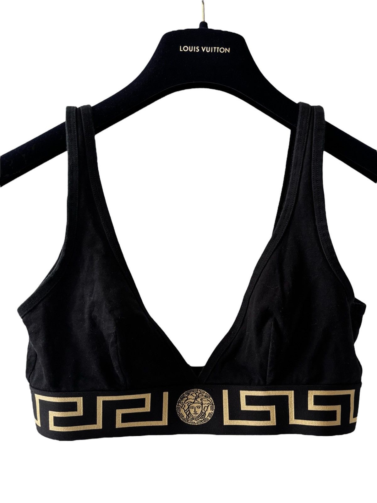 Versace Versace Medusa Top Size L / US 10 / IT 46 - 3 Thumbnail