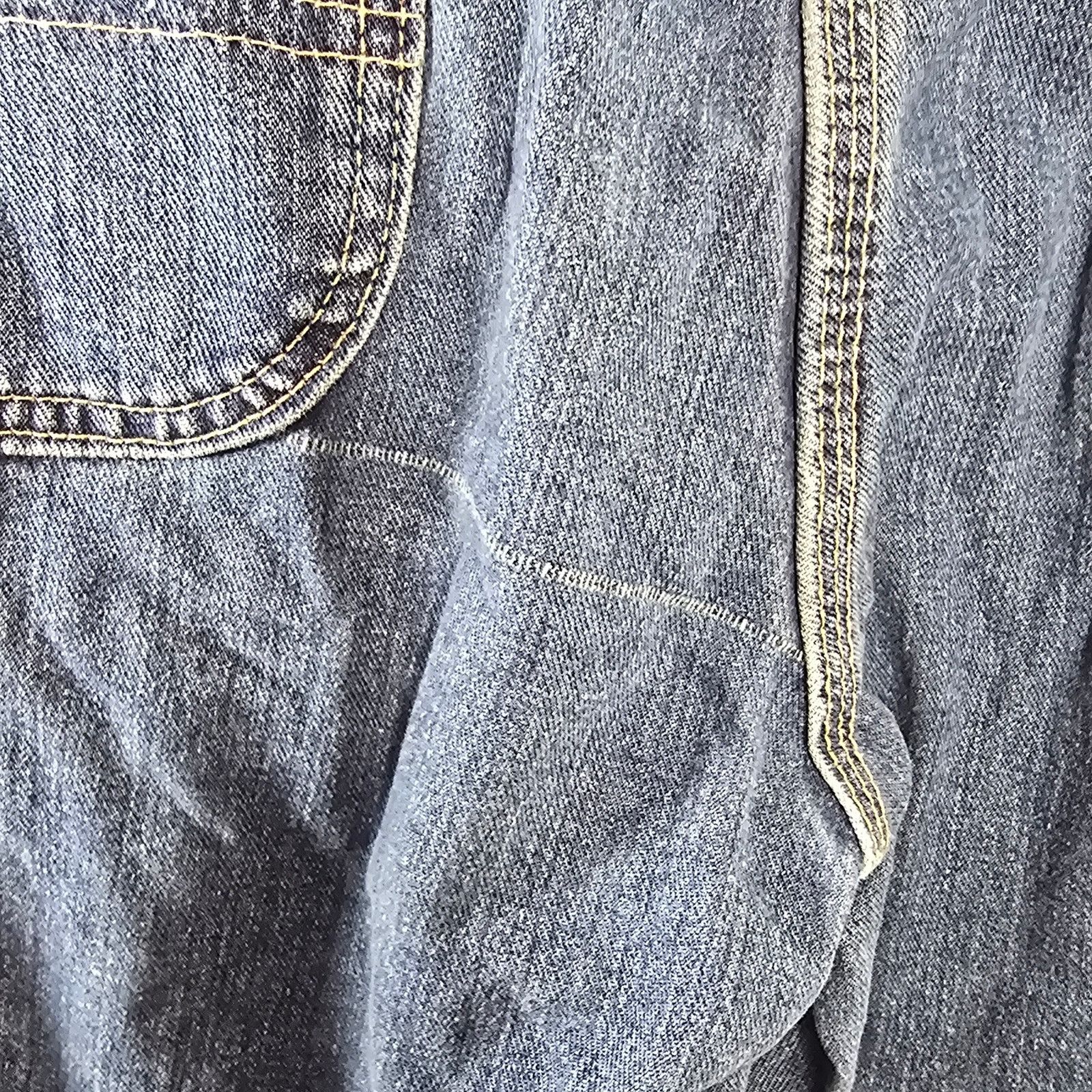 Dickies Dickies Relaxed Fit Carpenter Blue Denim Jeans Size 40x32 Size US 40 / EU 56 - 7 Thumbnail