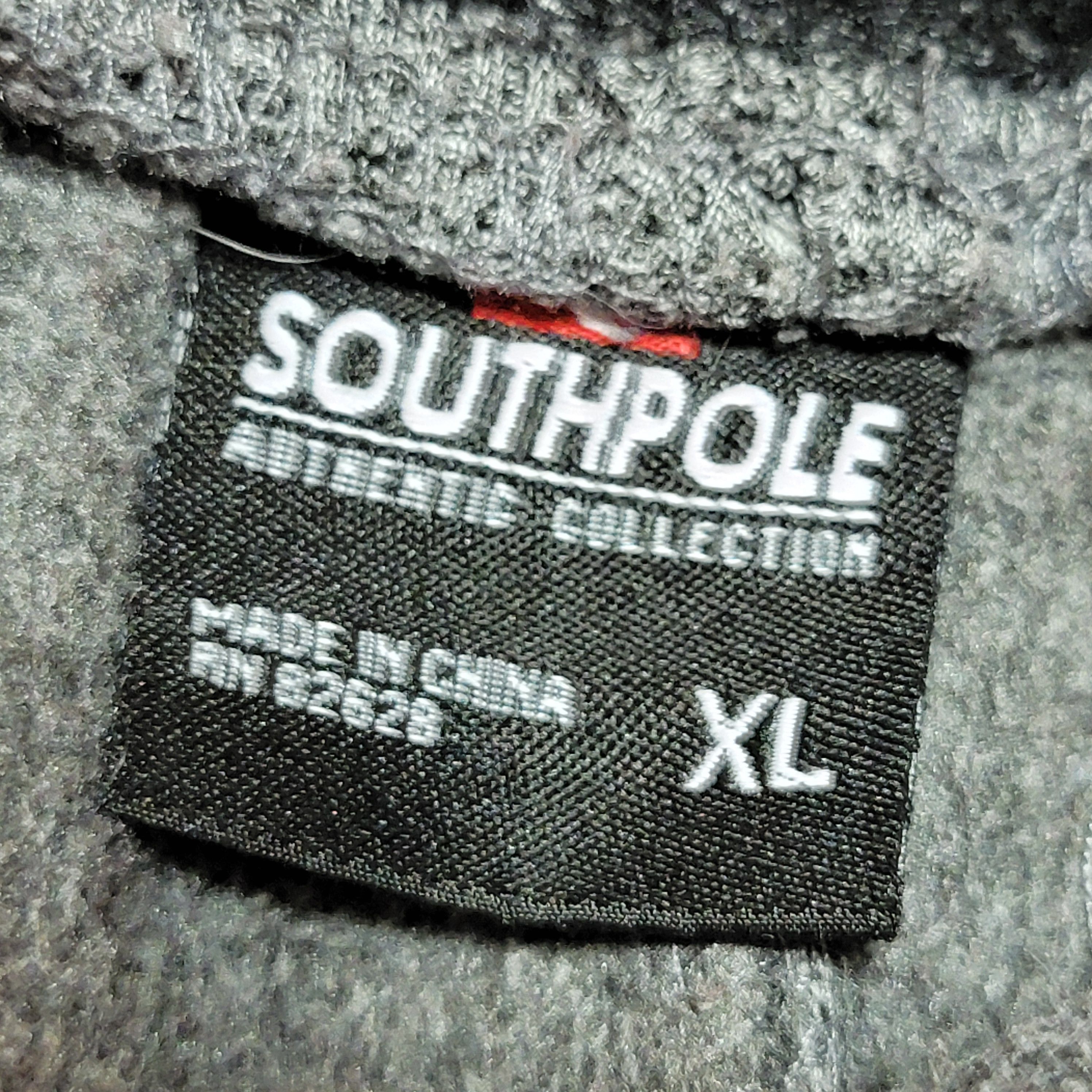 Southpole SouthPole Authentic Collection Sweat Pants w/ Pockets - XL Size US 33 - 7 Thumbnail