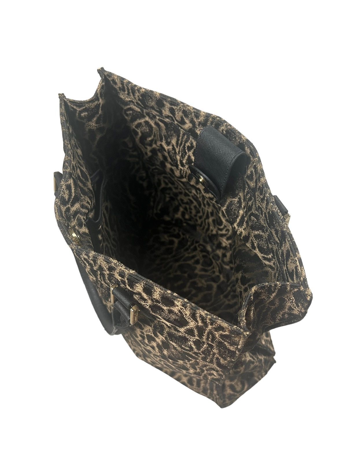 Roen Hiromu Takahara 🐆 Roen Top Handle Bag Size ONE SIZE - 10 Thumbnail