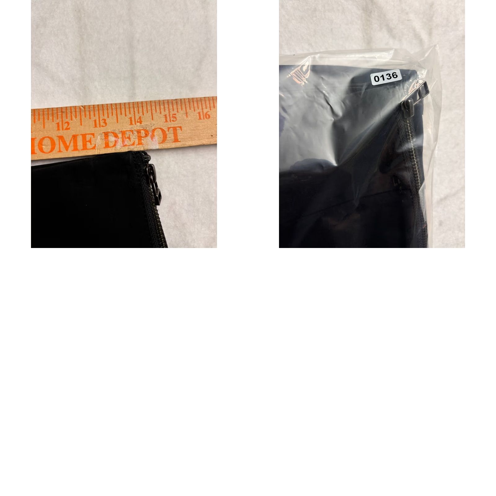 Guess Guess by Marciano Black Skinny Pants - Womens Size 2, Side Zip Flat Size 26" / US 2 / IT 38 - 8 Thumbnail