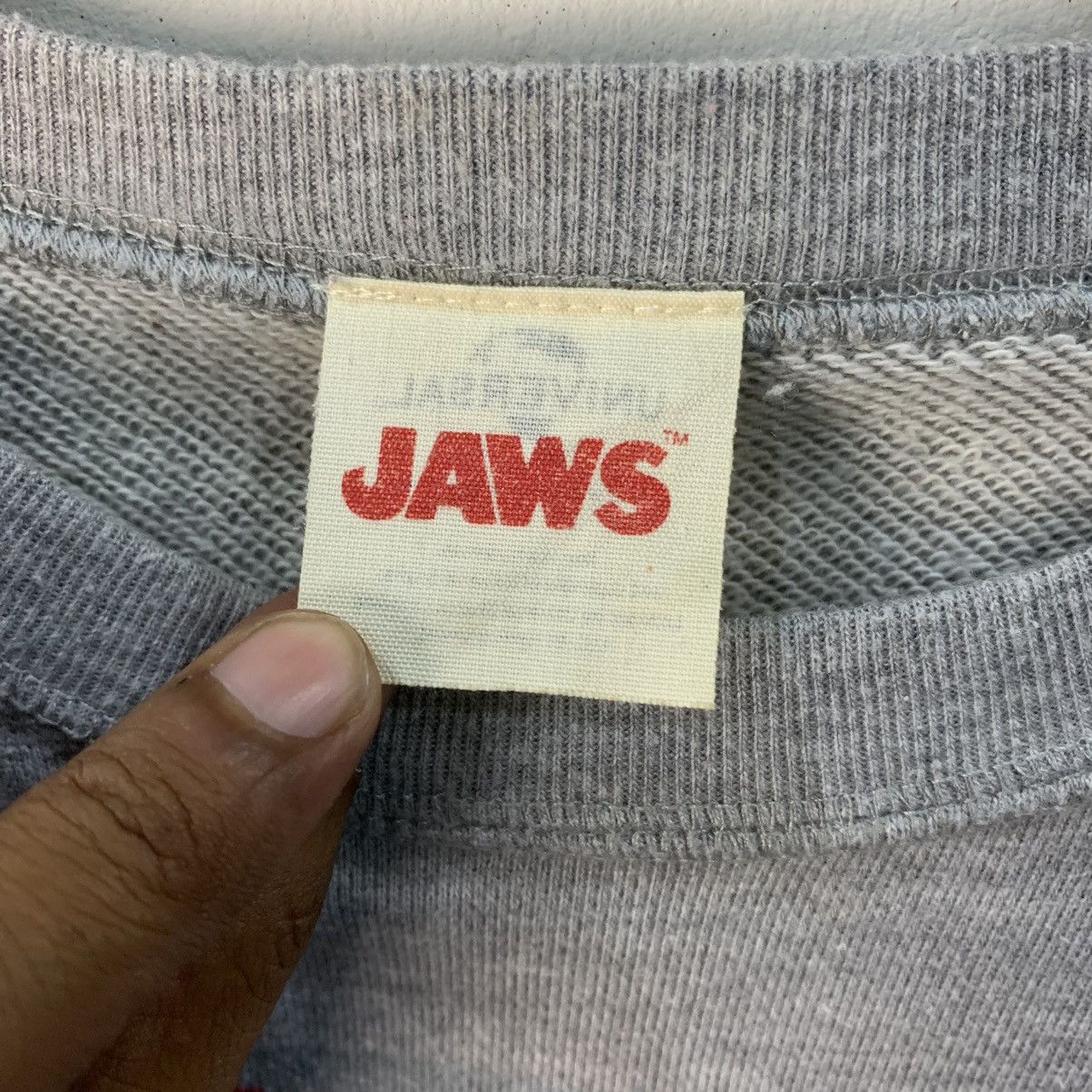 Universal Studios Jaws Movie sweater pullover jumper sweatshirt Size US M / EU 48-50 / 2 - 6 Thumbnail