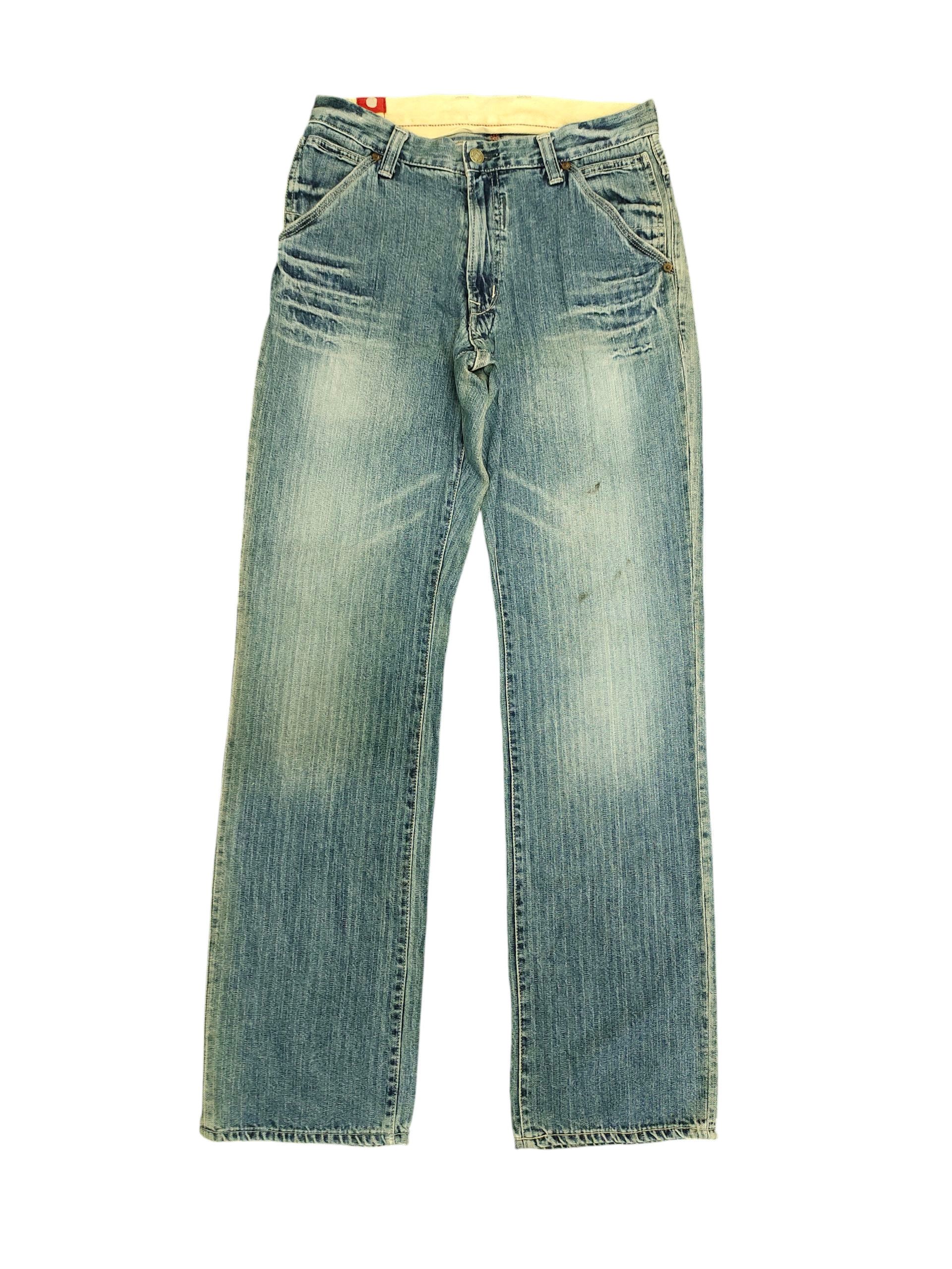 Number (N)ine Number (N)ine Hickory Stripe Denim Pants | Grailed