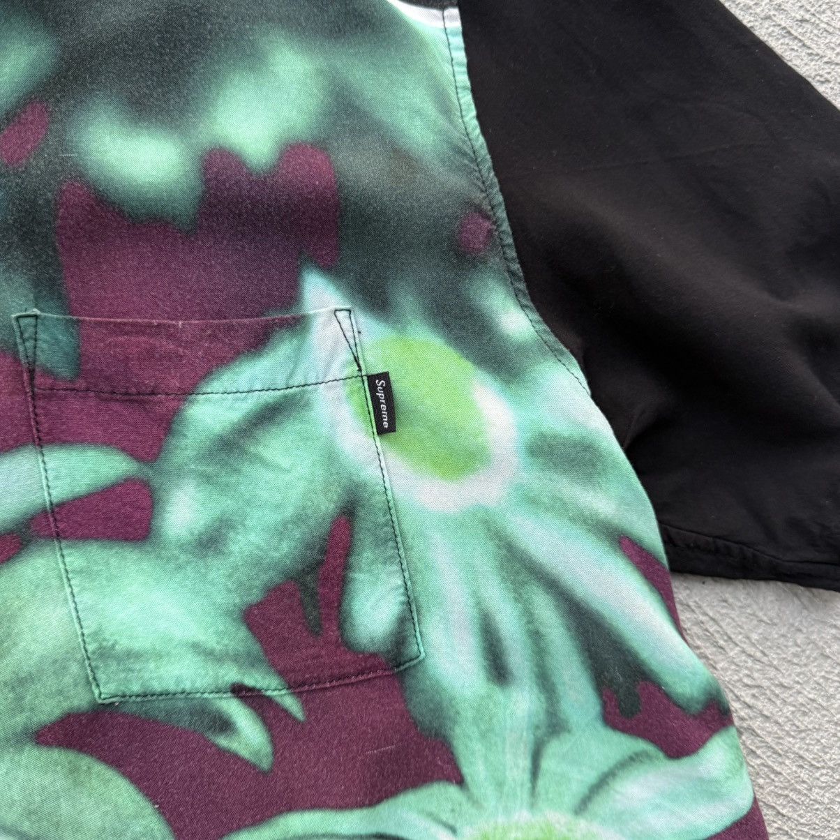 Supreme SUPREME JEAN PAUL GAULTIER FLOWER POWER RAYON SHIRT Size US L / EU 52-54 / 3 - 3 Thumbnail