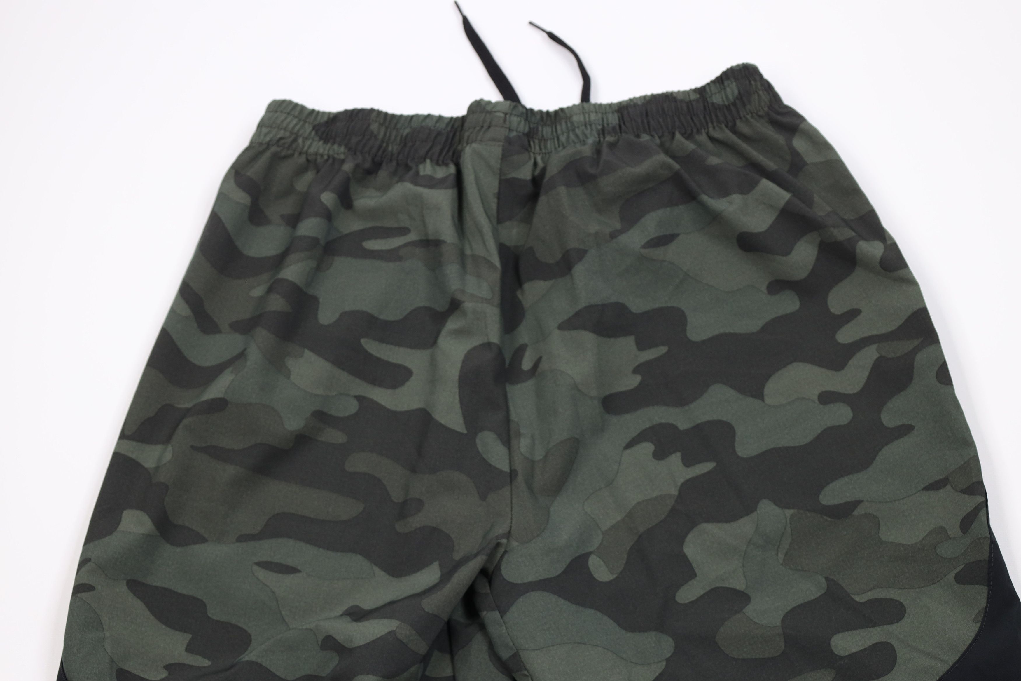 New Balance Vintage Y2K New Balance Stretch Tapered Leg Pants Camouflage Size US 36 / EU 52 - 11 Thumbnail