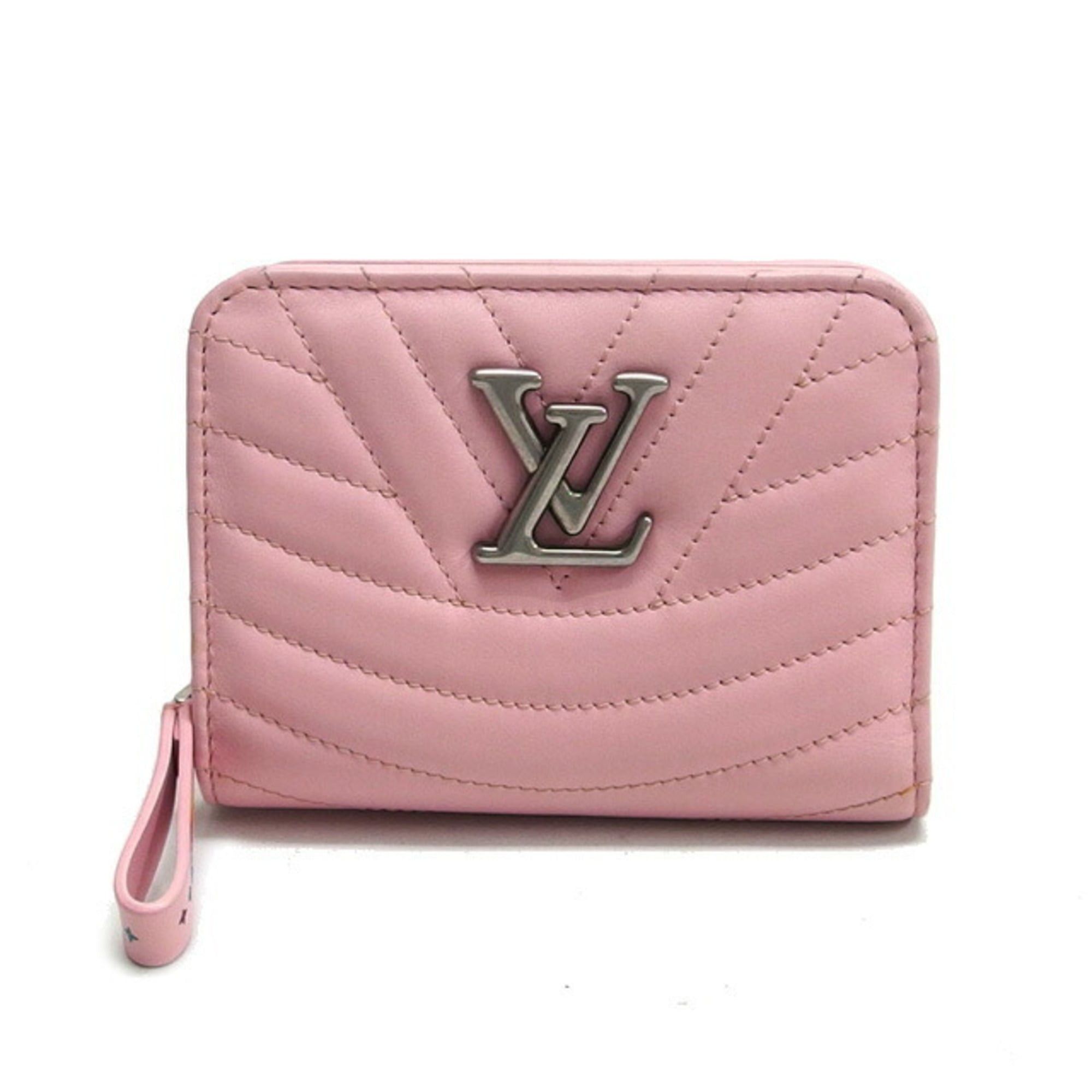 Louis Vuitton New Wave Zipp Compact Wallet M63791
