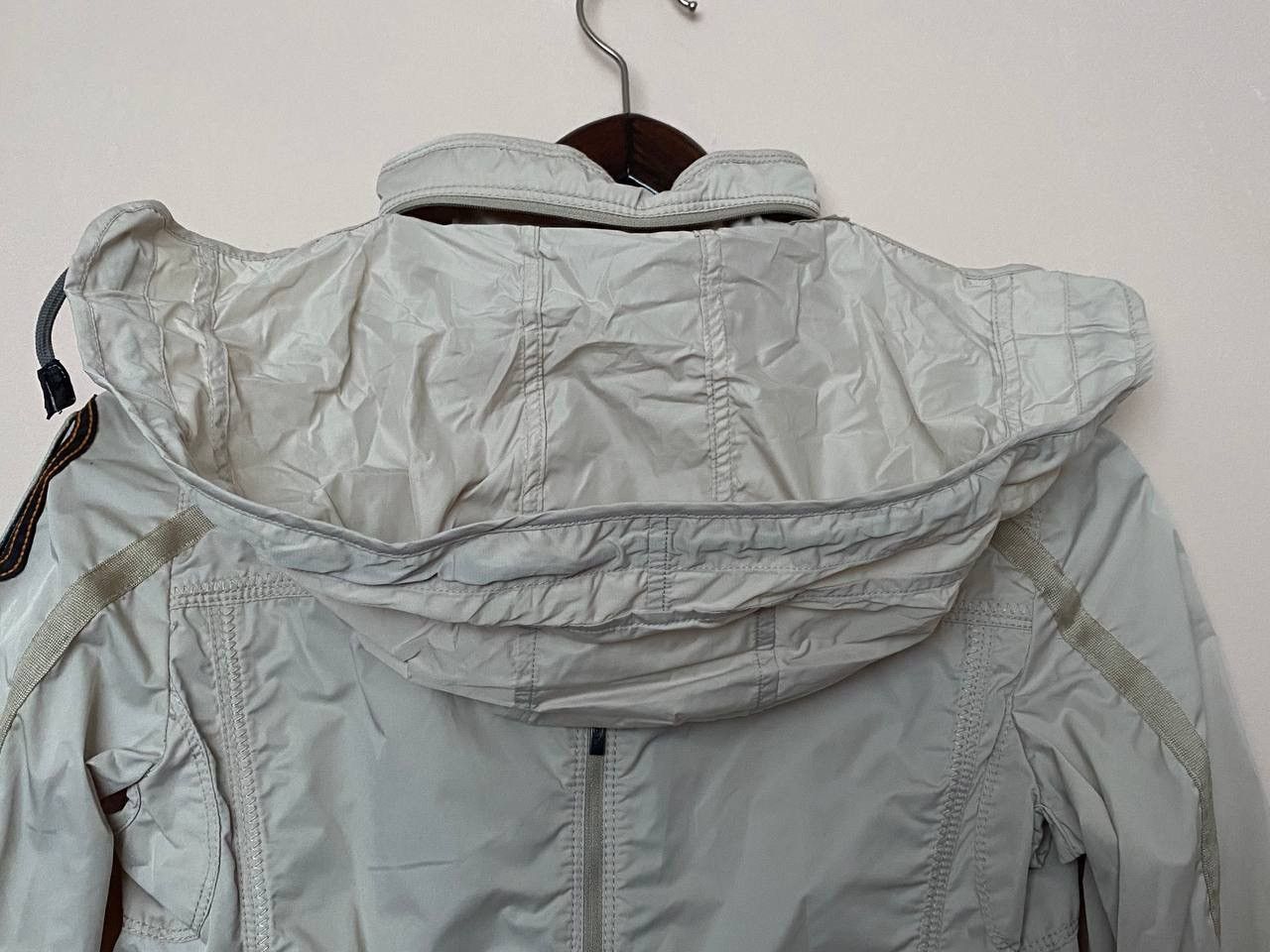 Parajumpers Parajumpers Windbreaker Jacket White Size S / US 4 / IT 40 - 19 Thumbnail