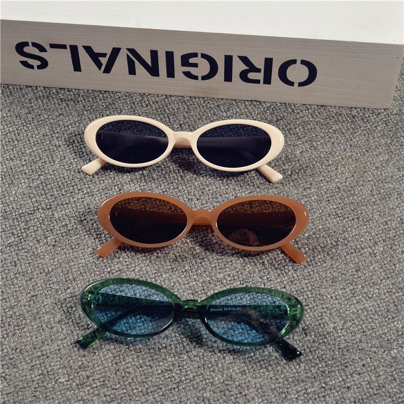 Electric Visual Matchless Street ins style custom avant-garde sunglasses Size ONE SIZE - 6 Thumbnail