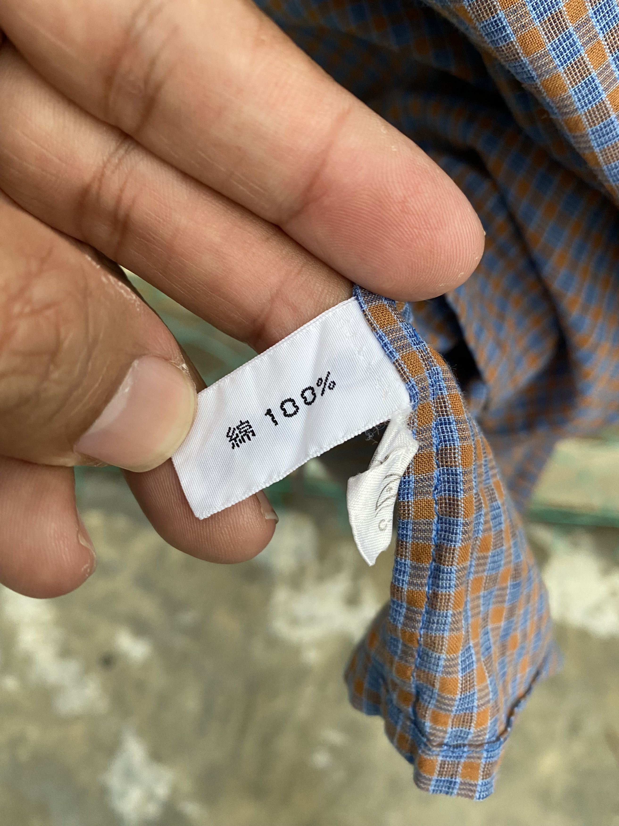 Christian Dior Monsieur Christian Dior Preta-Porter button up shirts Size M / US 6-8 / IT 42-44 - 7 Thumbnail