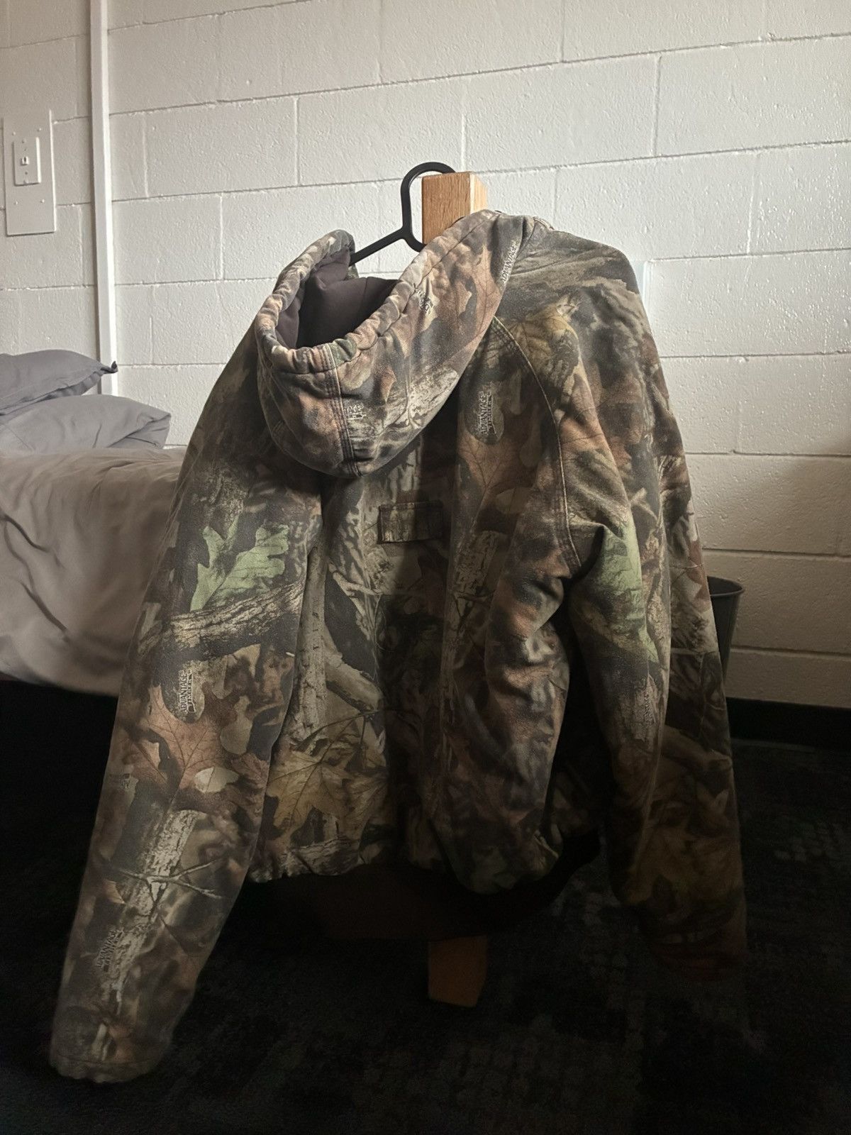 Carhartt Vintage 90s Camo/RealTree jacket Size US M / EU 48-50 / 2 - 2 Thumbnail