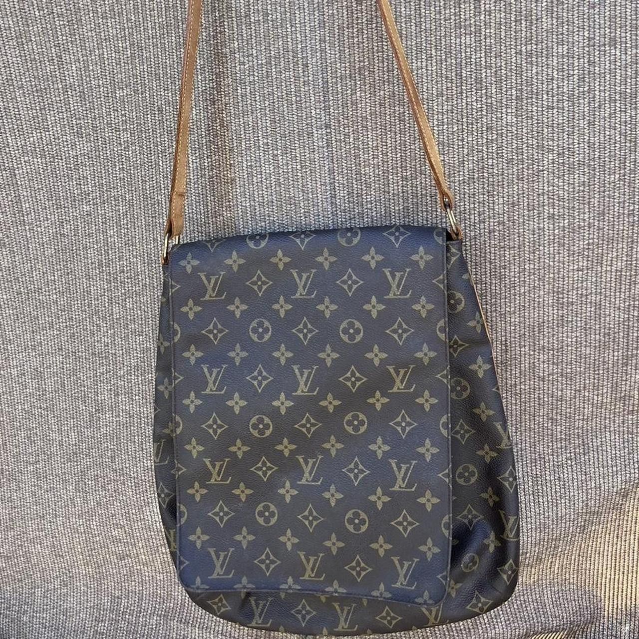 Louis Vuitton Louis Vuitton Musette Shoulder Bag monogram canvas vachetta Size ONE SIZE - 1 Thumbnail