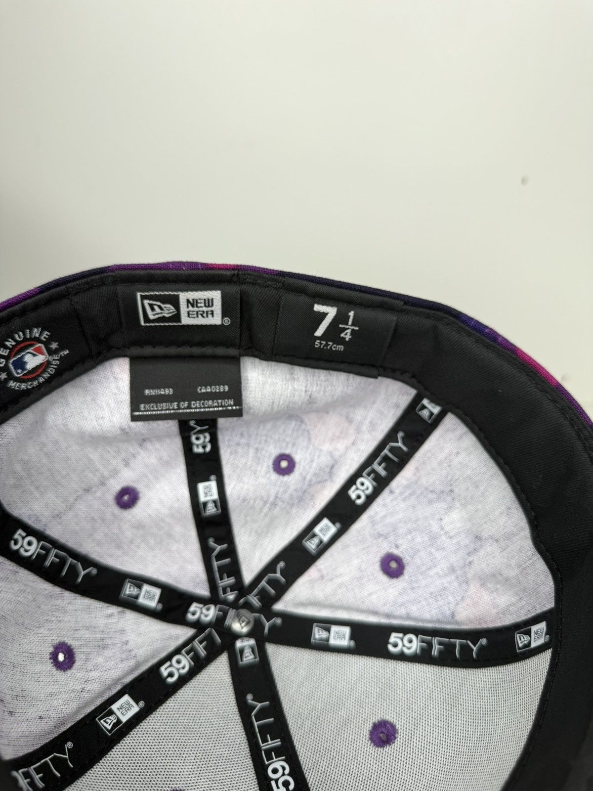 Bape × MLB × New Era Bape X New Era Size ONE SIZE - 7 Thumbnail