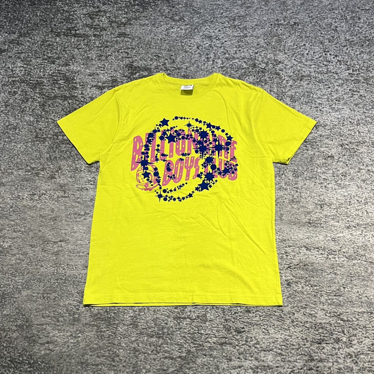 Billionaire Boys Club Vintage Billionaire Boys Club Astronaut Streetwear T Shirt Size US L / EU 52-54 / 3 - 1 Thumbnail