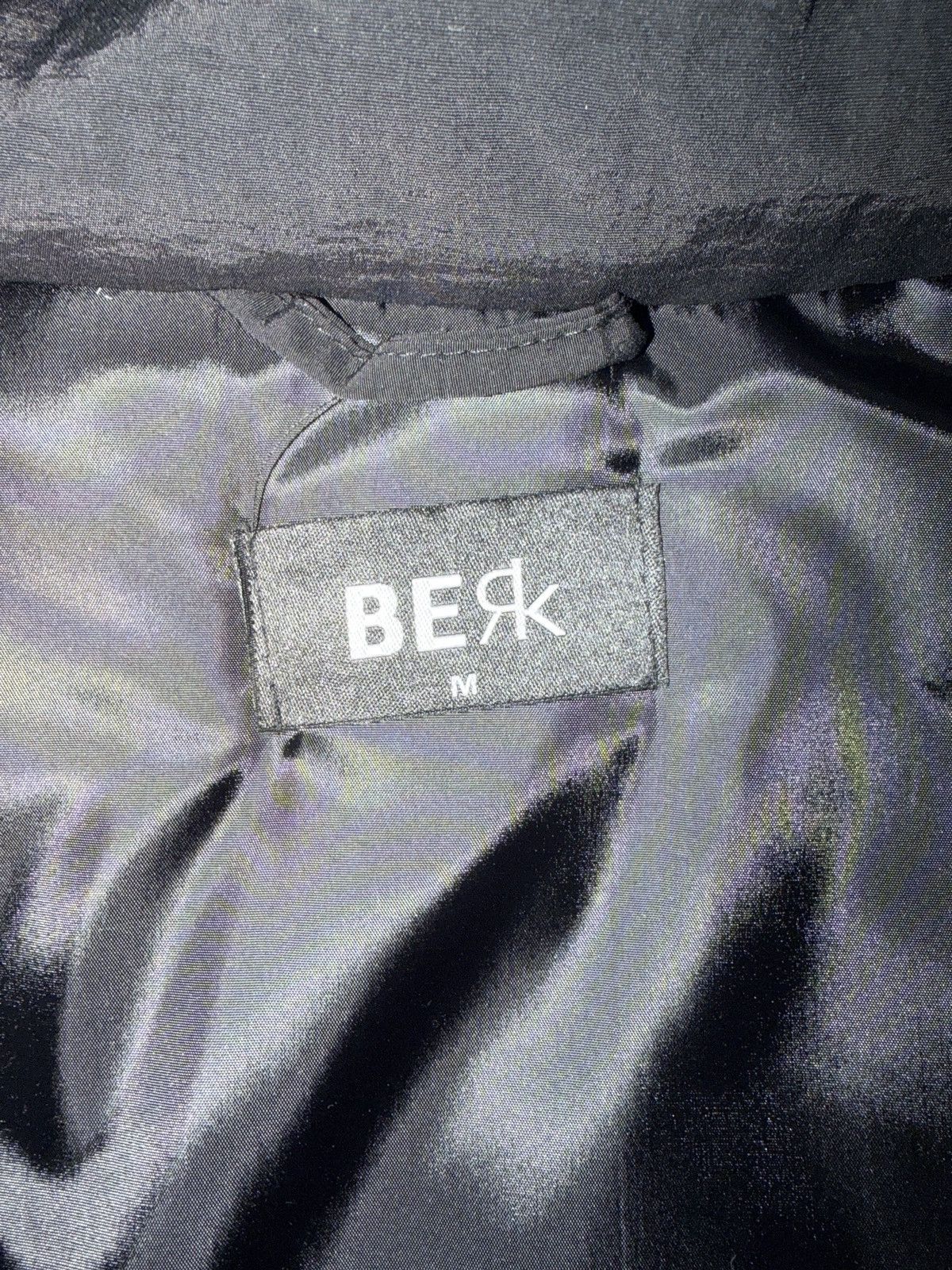 Other Berk firemens clasp jacket Size US M / EU 48-50 / 2 - 4 Thumbnail