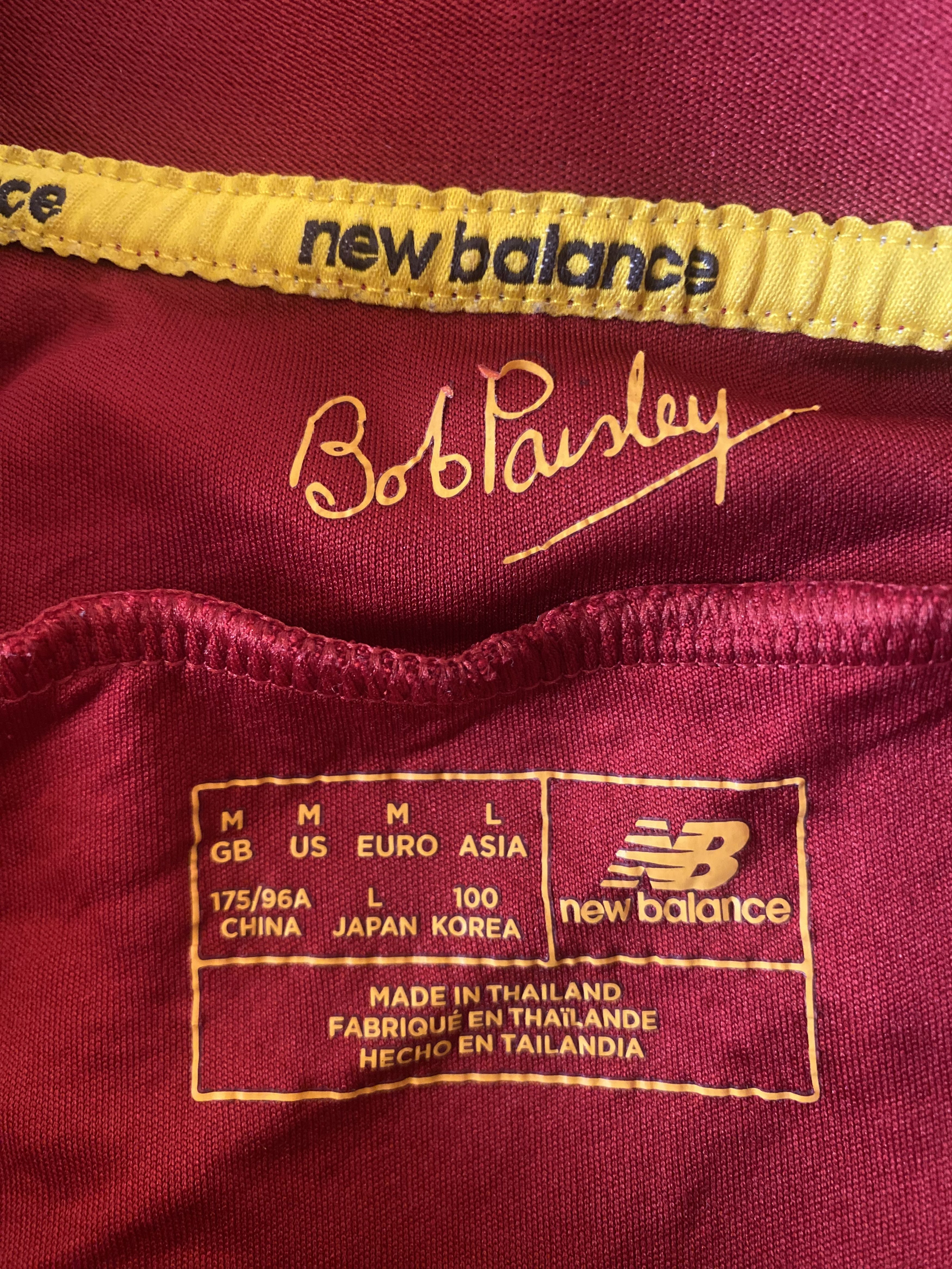 New Balance LIVERPOOL F.C. New Balance Training Sweatshirt - M - UNIQUE Size US M / EU 48-50 / 2 - 8 Thumbnail