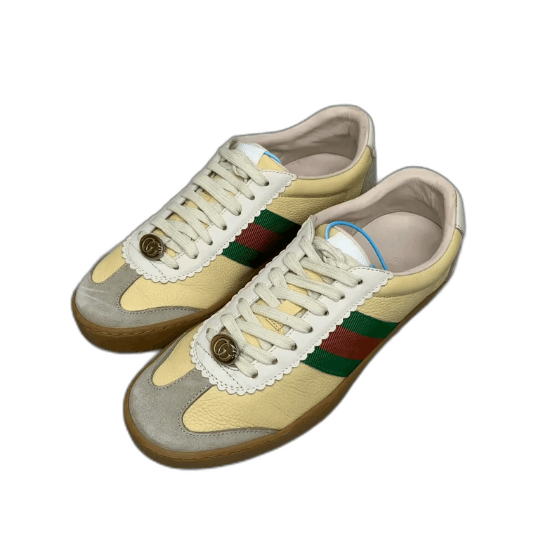 Gucci 古驰 德训鞋 37码 95新
