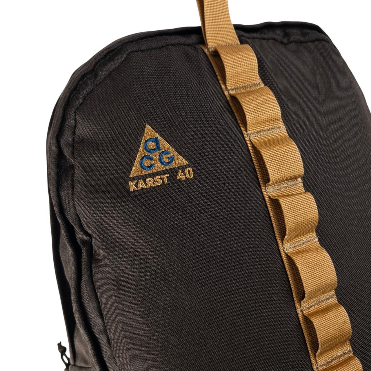 Nike ACG Vintage Nike ACG Karst 40 Backpack Size ONE SIZE - 6 Thumbnail