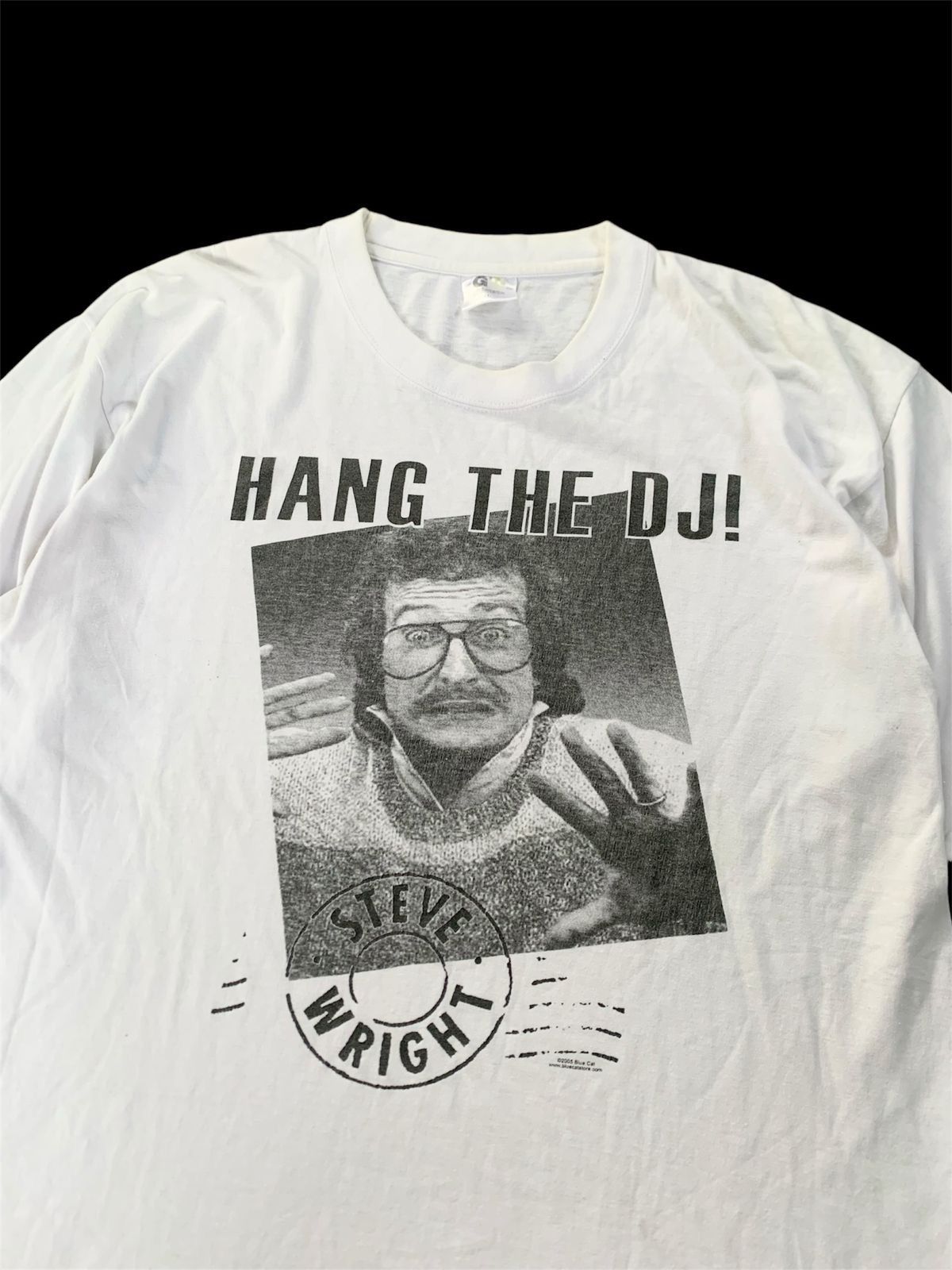 Band Tees × Vintage Vintage 2000s The Smiths Hang The DJ Tee Size US XL / EU 56 / 4 - 1 Thumbnail