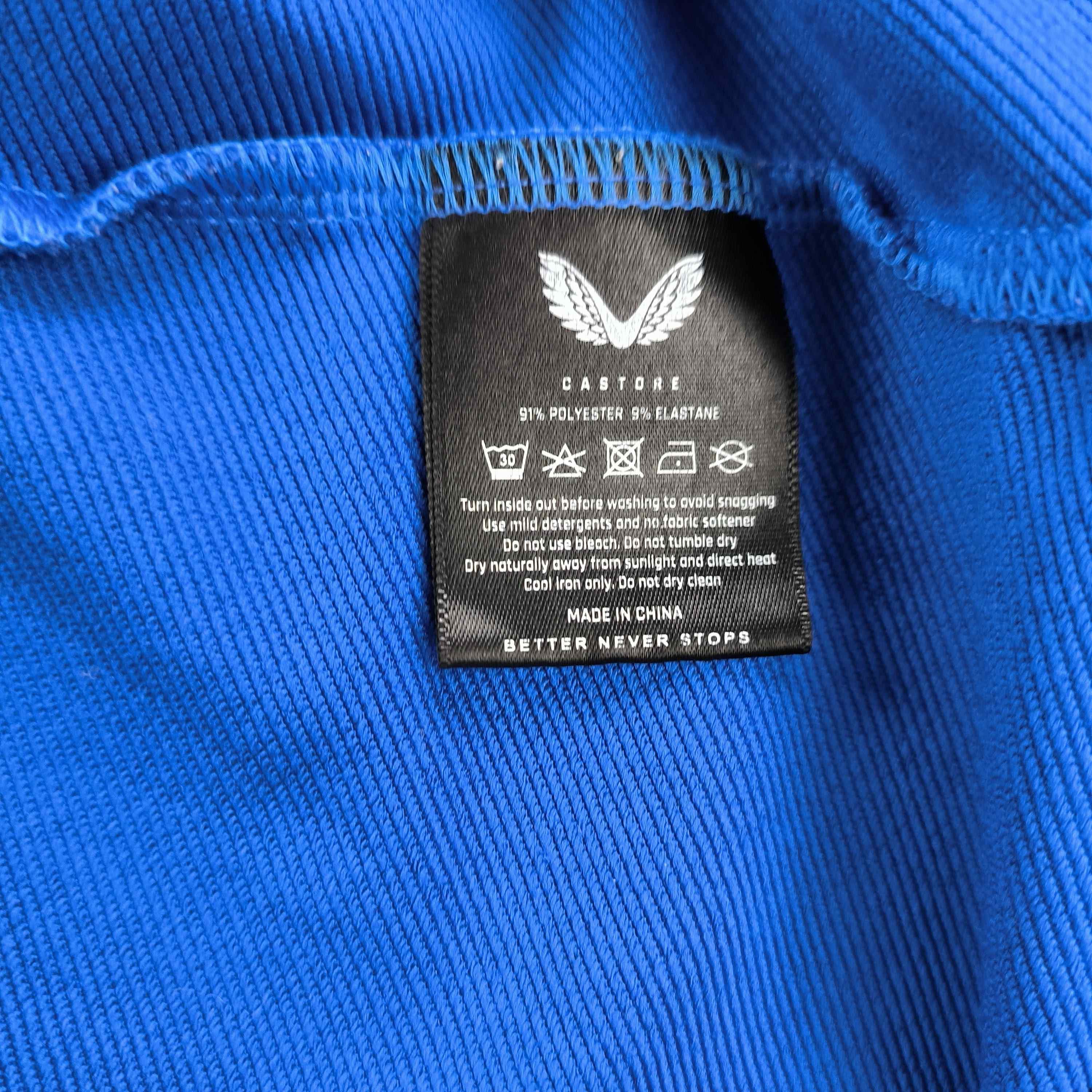 Castore Rangers Castore football training top size 3XL Size US XXL / EU 58 / 5 - 5 Thumbnail