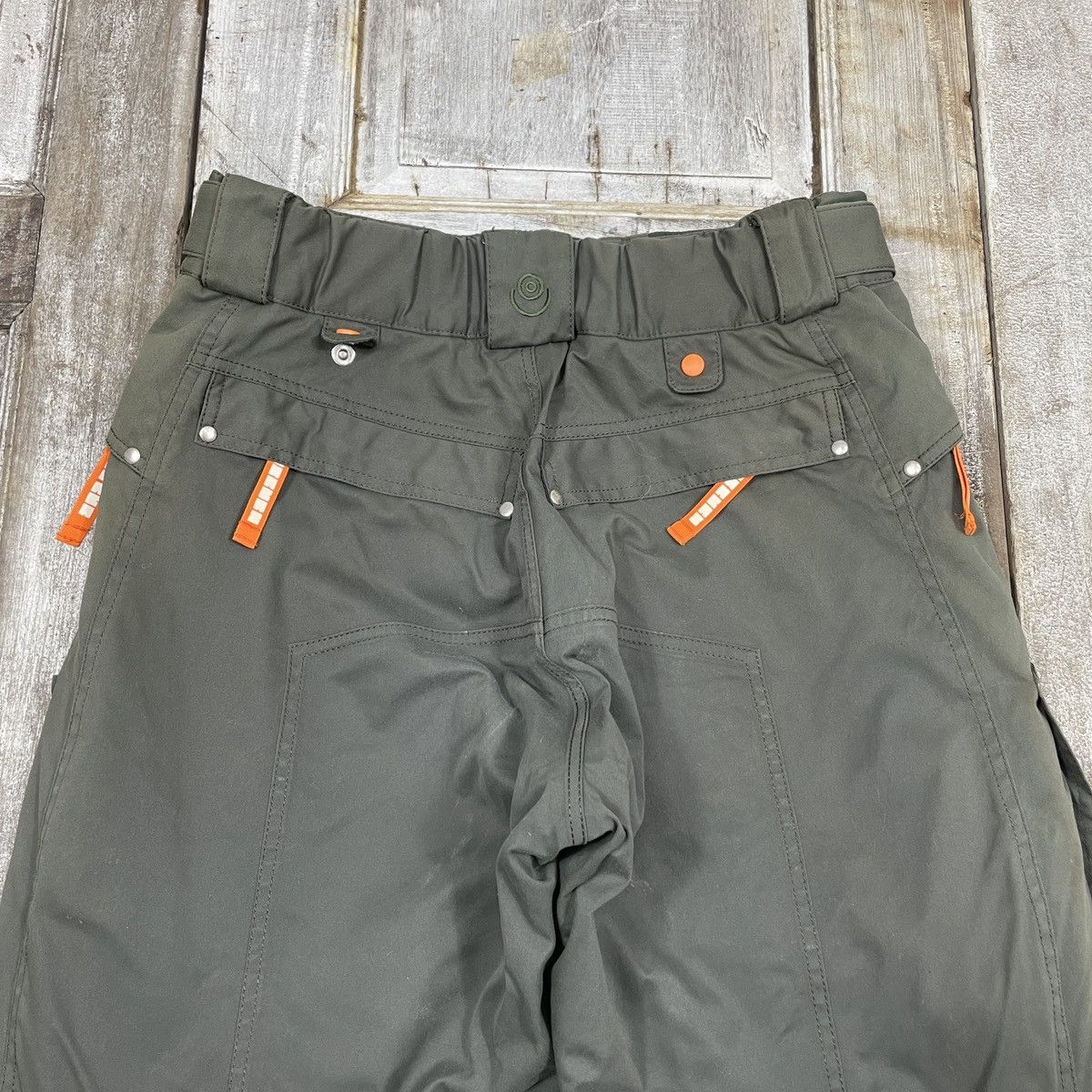 Japanese Brand Air To Ground a-Seven Ski Snow Wear Pants Size US 32 / EU 48 - 11 Thumbnail