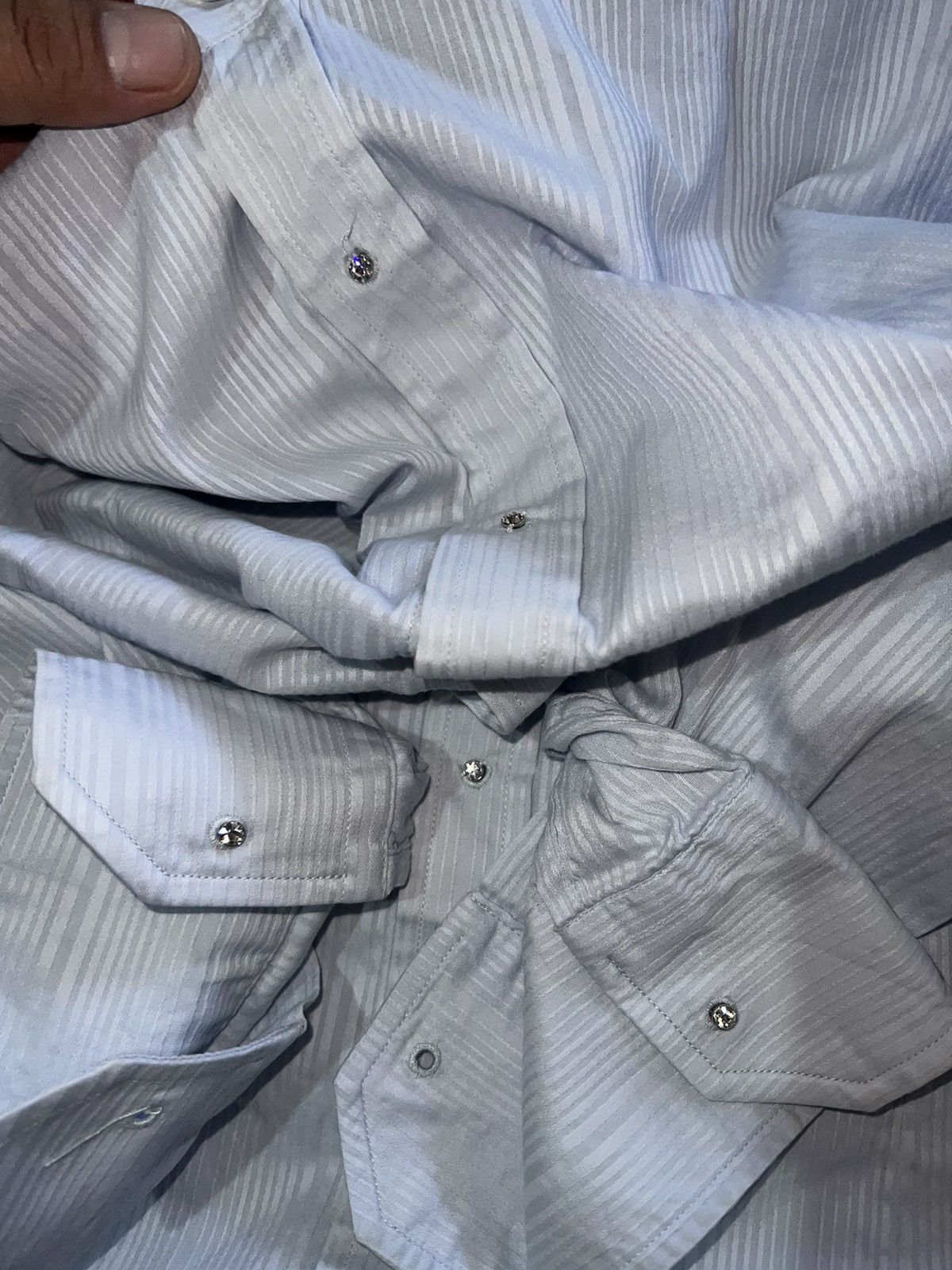 Designer × Michel Klein Michel klein button diamond Size US M / EU 48-50 / 2 - 6 Thumbnail