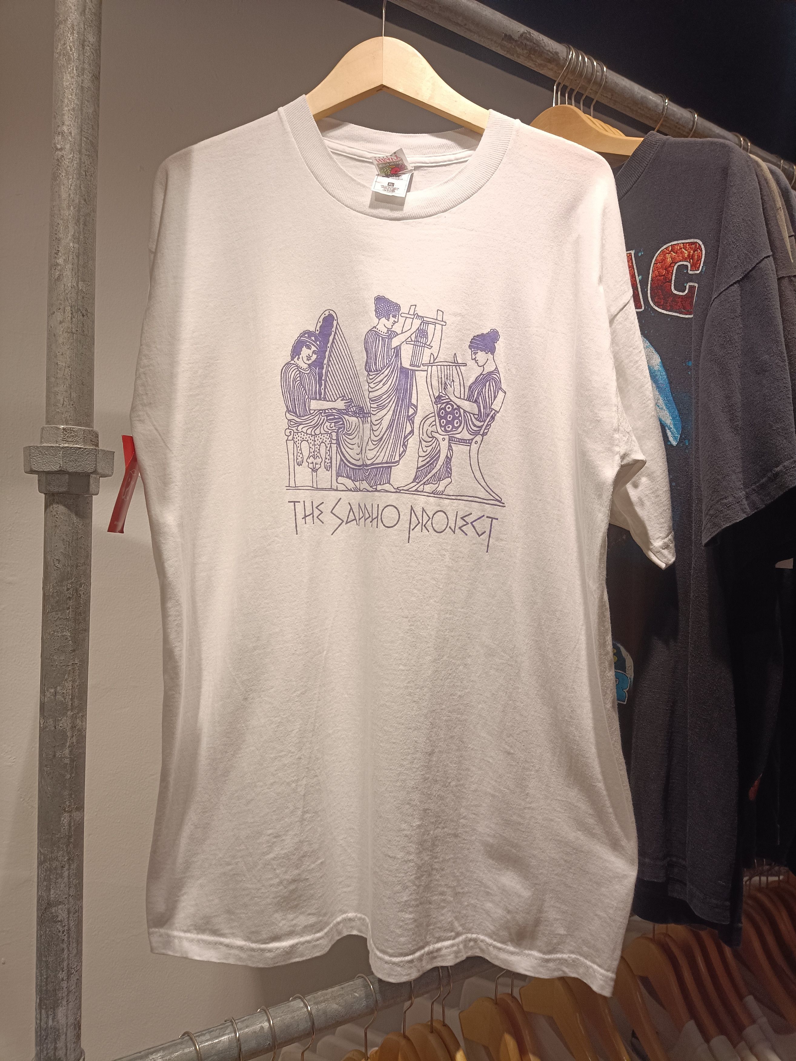 Fuck Art, Make Tees × Vintage vintage the Sapporo project Size US XL / EU 56 / 4 - 1 Thumbnail