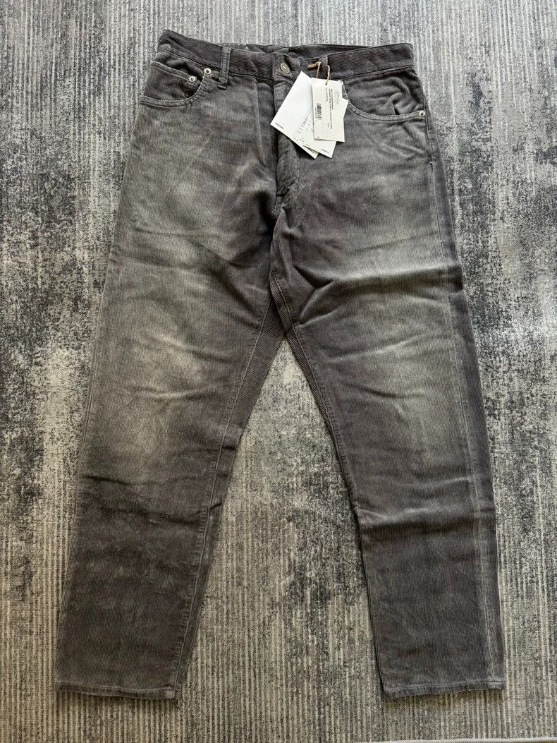 Visvim VISVIM Journey Man Pants Tacked Cords Size US 32 / EU 48 - 1 Thumbnail