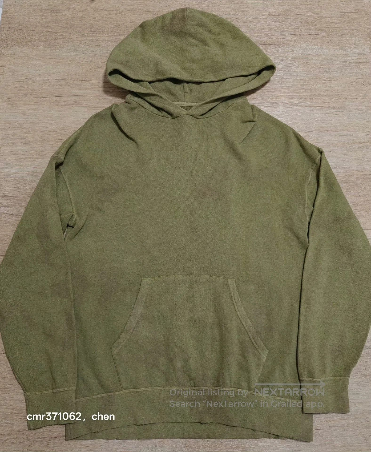 Visvim visvim 19AW Jumbo Hoodie P.O. Size US M / EU 48-50 / 2 - 1 Thumbnail