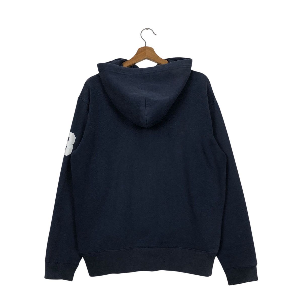 Japanese Brand × Vintage 📌Vintage Hoodie Pull Over Generals Big Logo Size US L / EU 52-54 / 3 - 9 Thumbnail