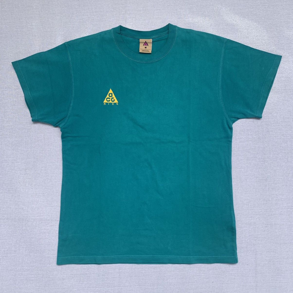 Nike Nike acg tshirt Size US L / EU 52-54 / 3 - 1 Thumbnail