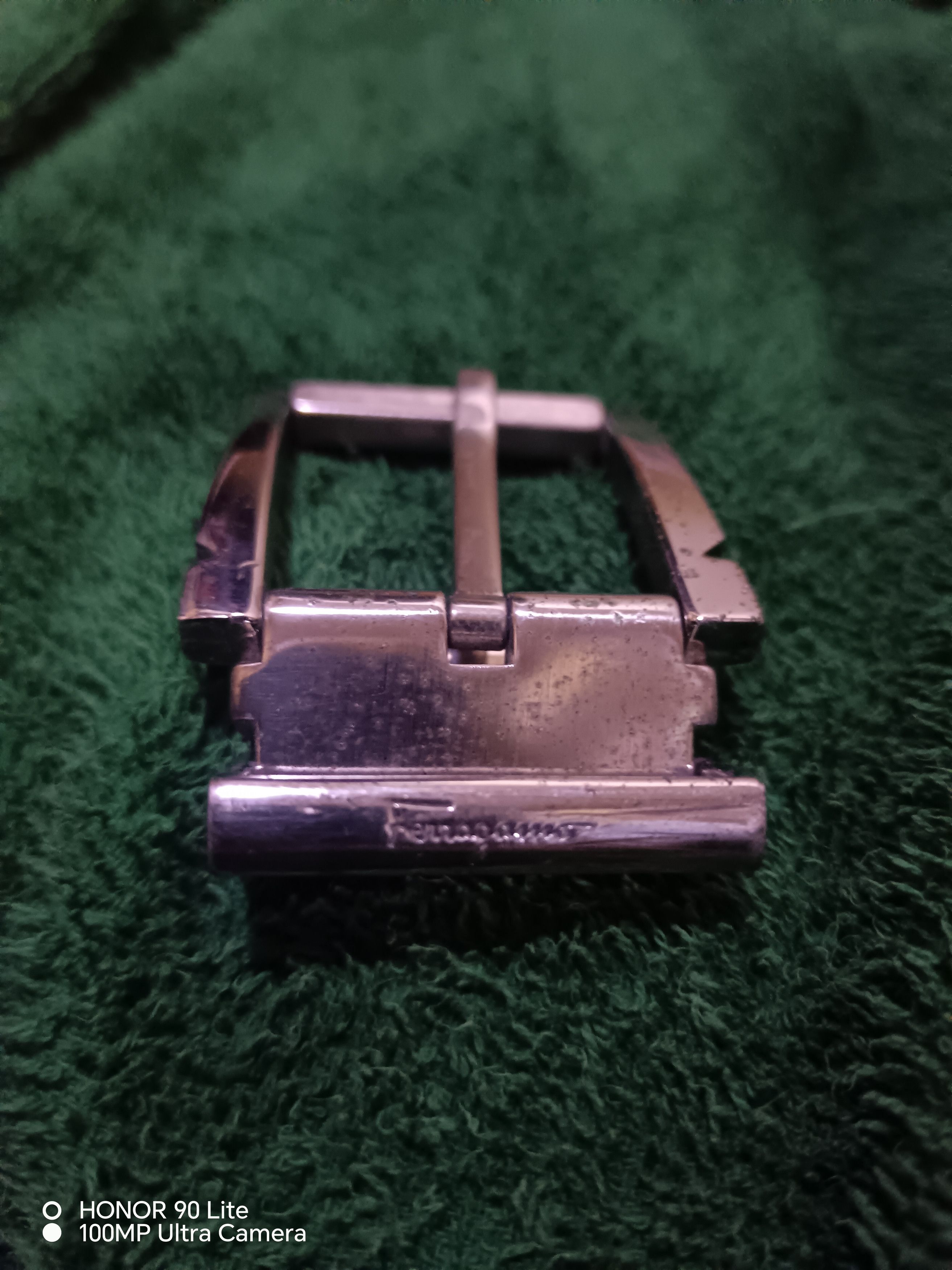 Salvatore Ferragamo Vintage Salvatore Ferragamo Belt Size ONE SIZE - 6 Thumbnail