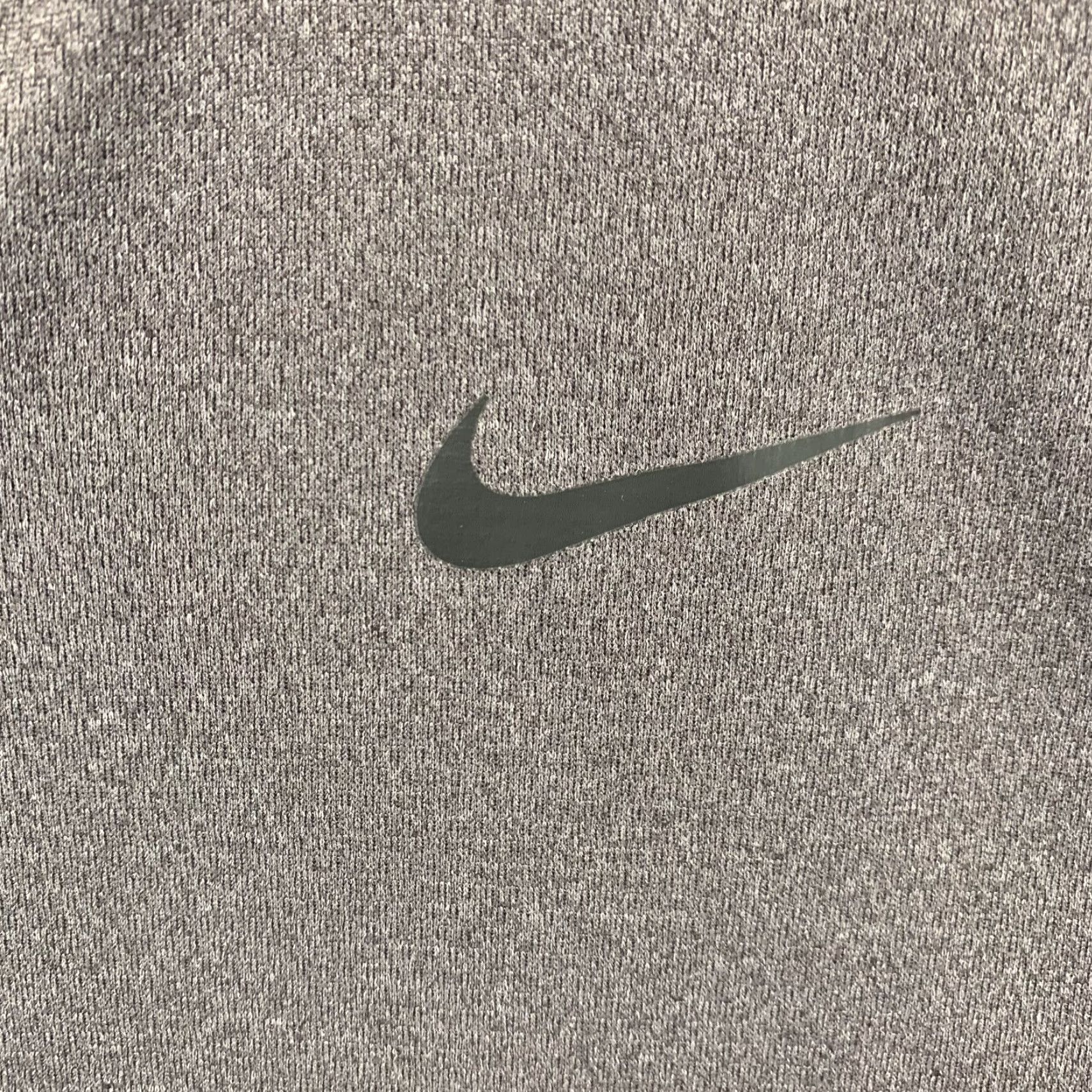 Nike Nike Sweatshirt Mens Large Gray Large Active Golf Stretch 1/4 Zip Pullover Logo Size US L / EU 52-54 / 3 - 5 Thumbnail