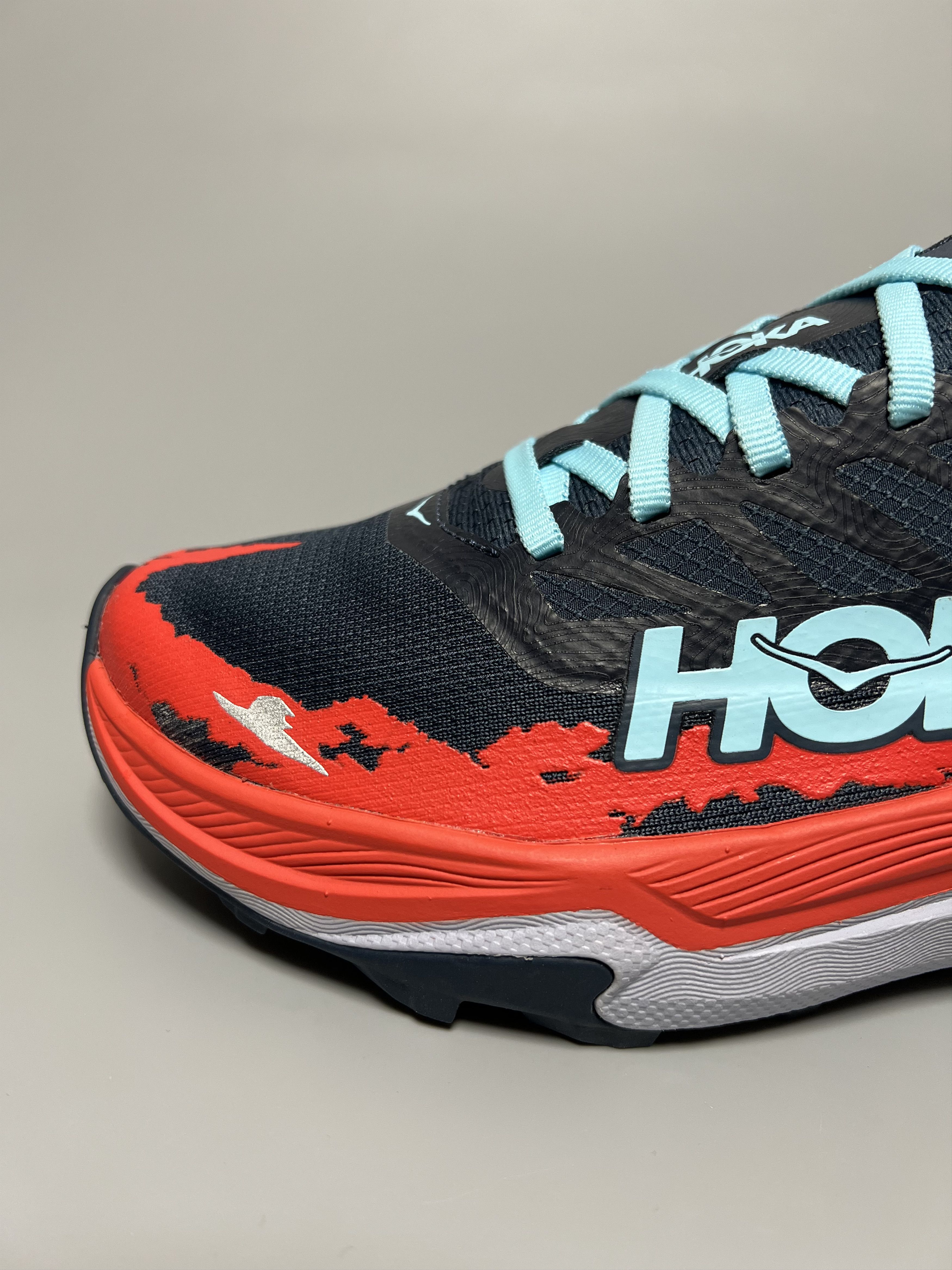 Hoka 8B Hoka One One Torrent 4 Trail Running Shoes 1155074-SSC Size US 8 / IT 38 - 8 Thumbnail