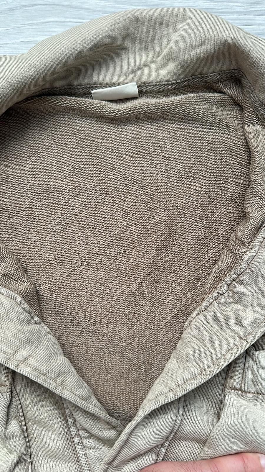 Dries Van Noten Dries Van Noten Hassette Cotton Jersey Sweatshirt Small Size US S / EU 44-46 / 1 - 8 Thumbnail