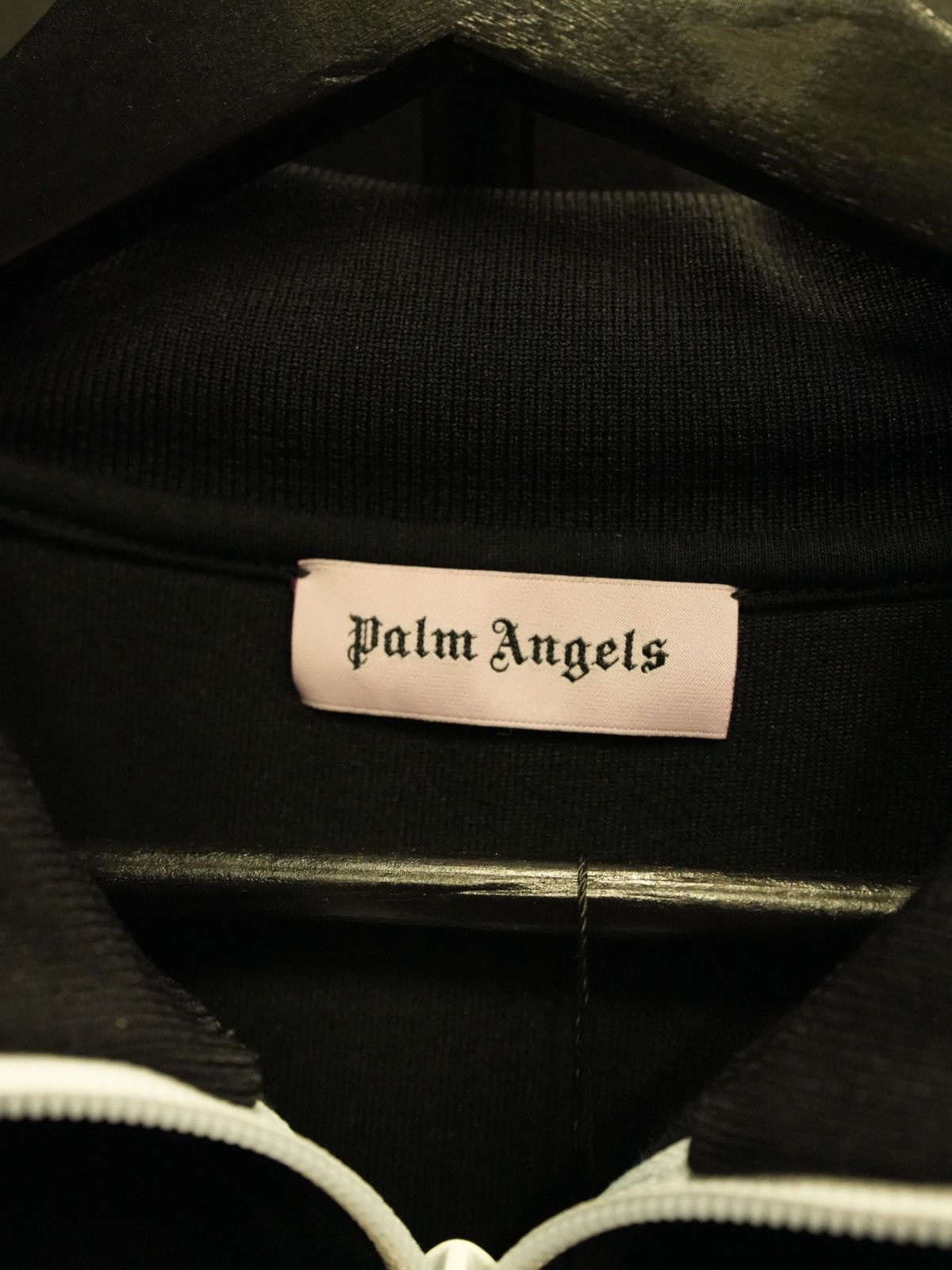 Palm Angels Palm Angels Velvet Track Jacket Size US M / EU 48-50 / 2 - 8 Thumbnail