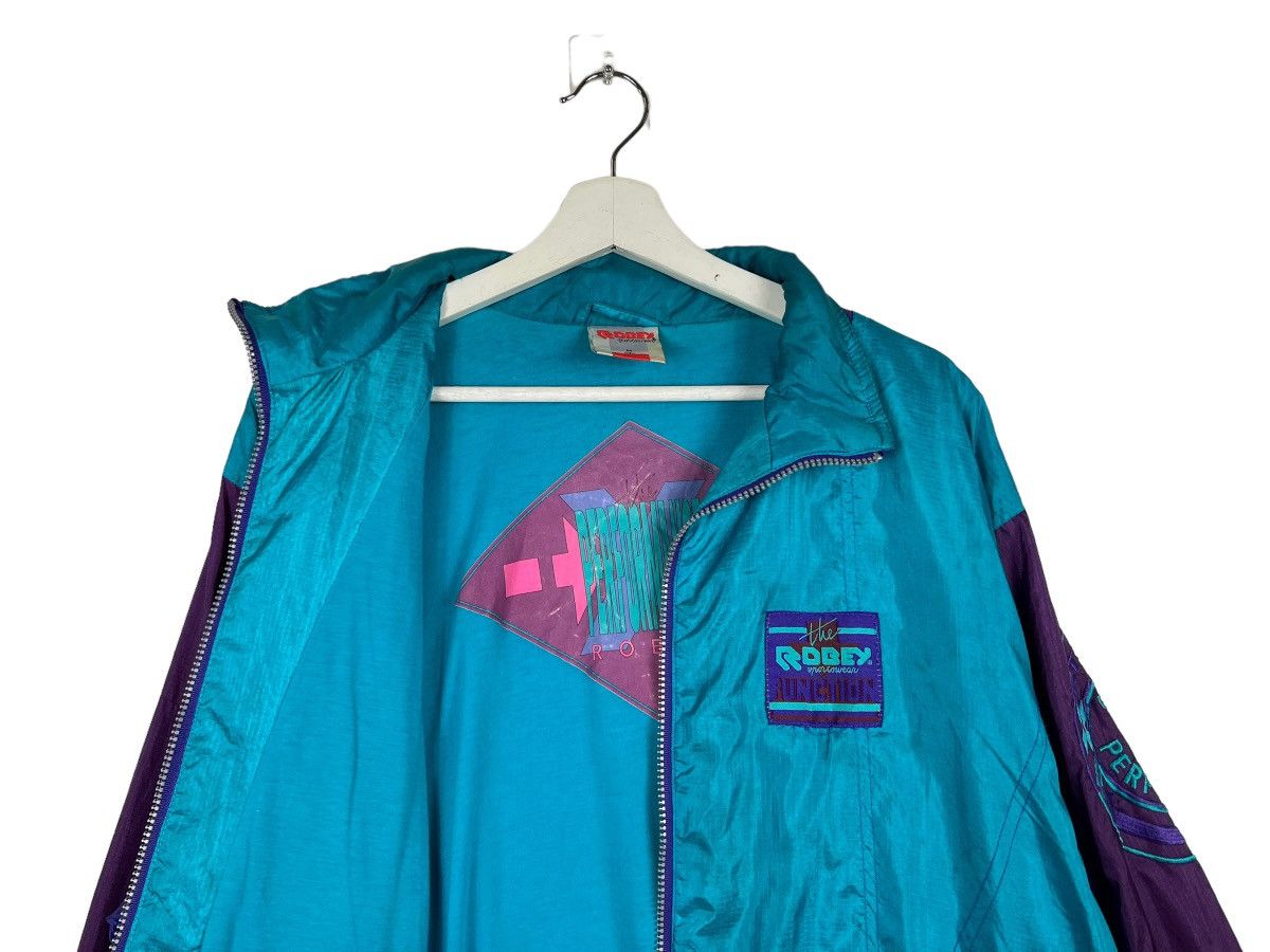 Japanese Brand 🔥 ROBEY SPORTWEAR TRAINER JACKET Size US M / EU 48-50 / 2 - 10 Thumbnail