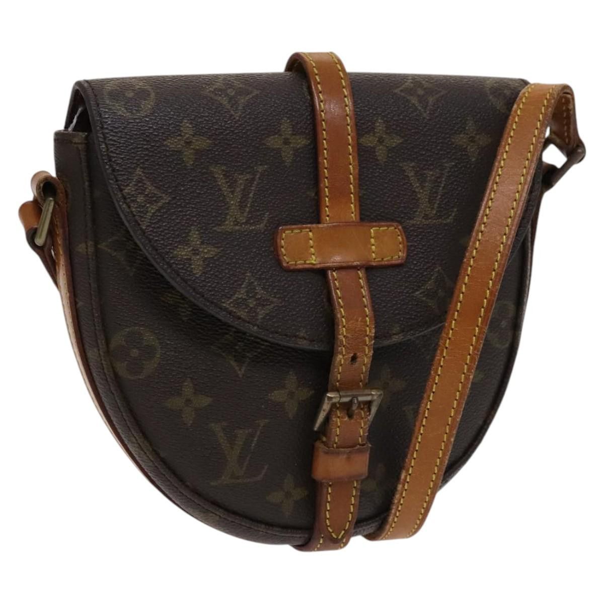 Louis Vuitton Monogram Chantilly Pm Shoulder Bag M51234 in Brown, Women's