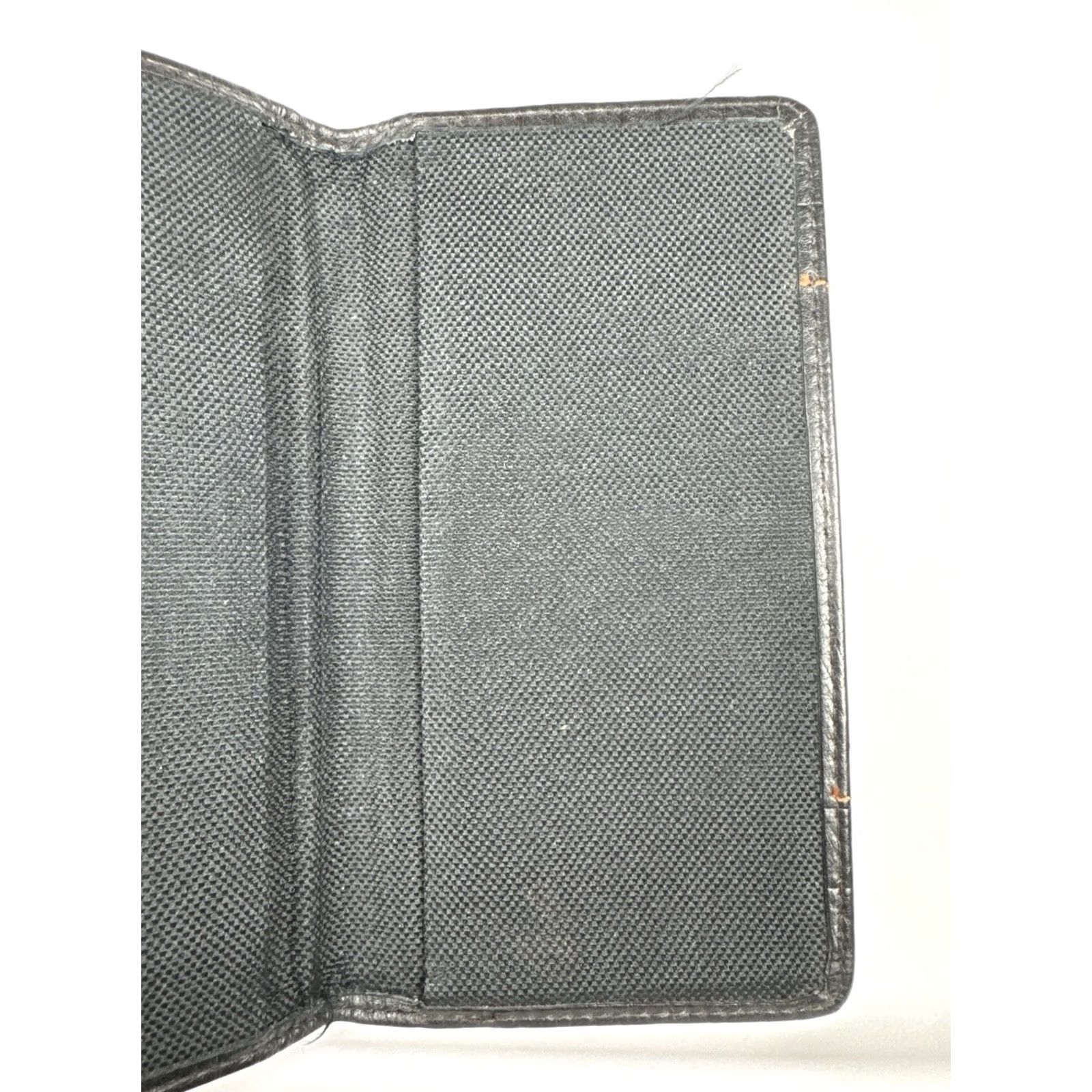 Harley Davidson Harley-Davidson Leather Bifold Wallet Studded Black Biker 7” Mens Wallet Size ONE SIZE - 6 Thumbnail