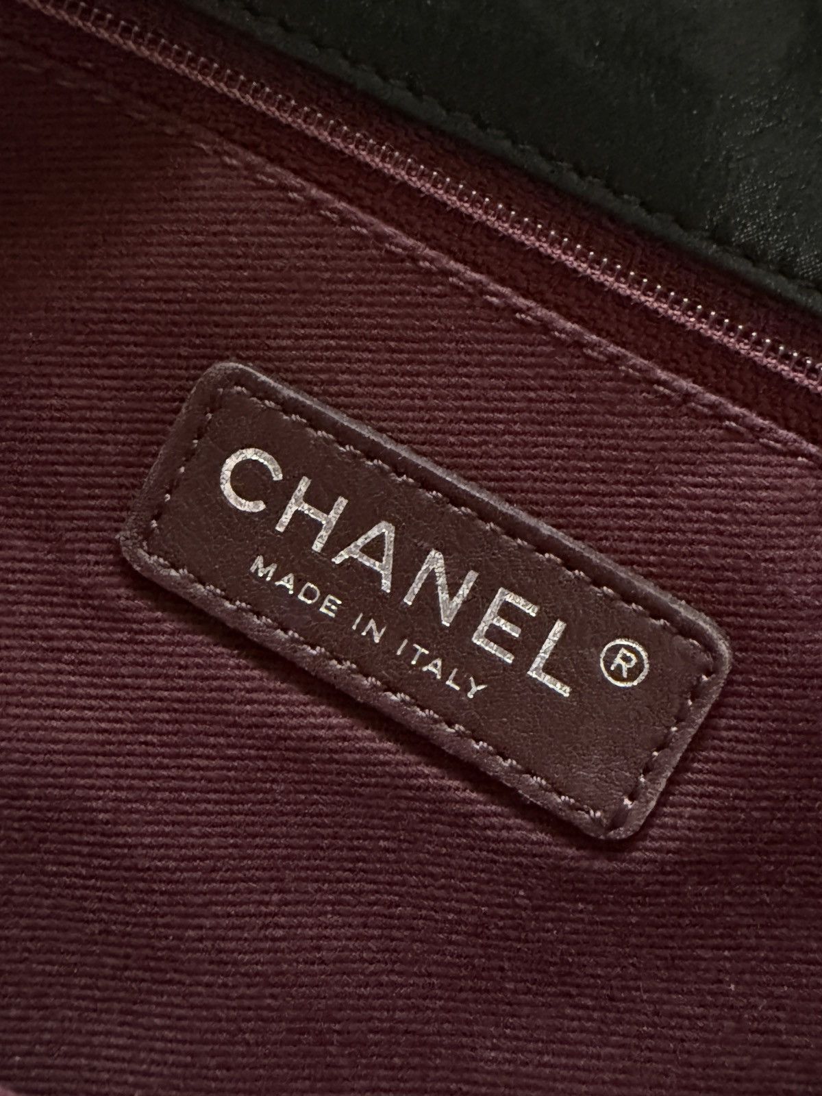 Chanel Chanel 2010 Fantasy Furs Grey Backpack Size ONE SIZE - 14 Thumbnail