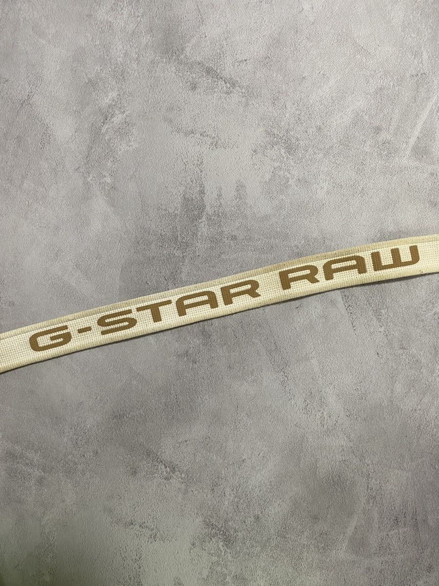 G-Star 🦷 Vintage Belt G-Star Raw Size ONE SIZE - 5 Thumbnail
